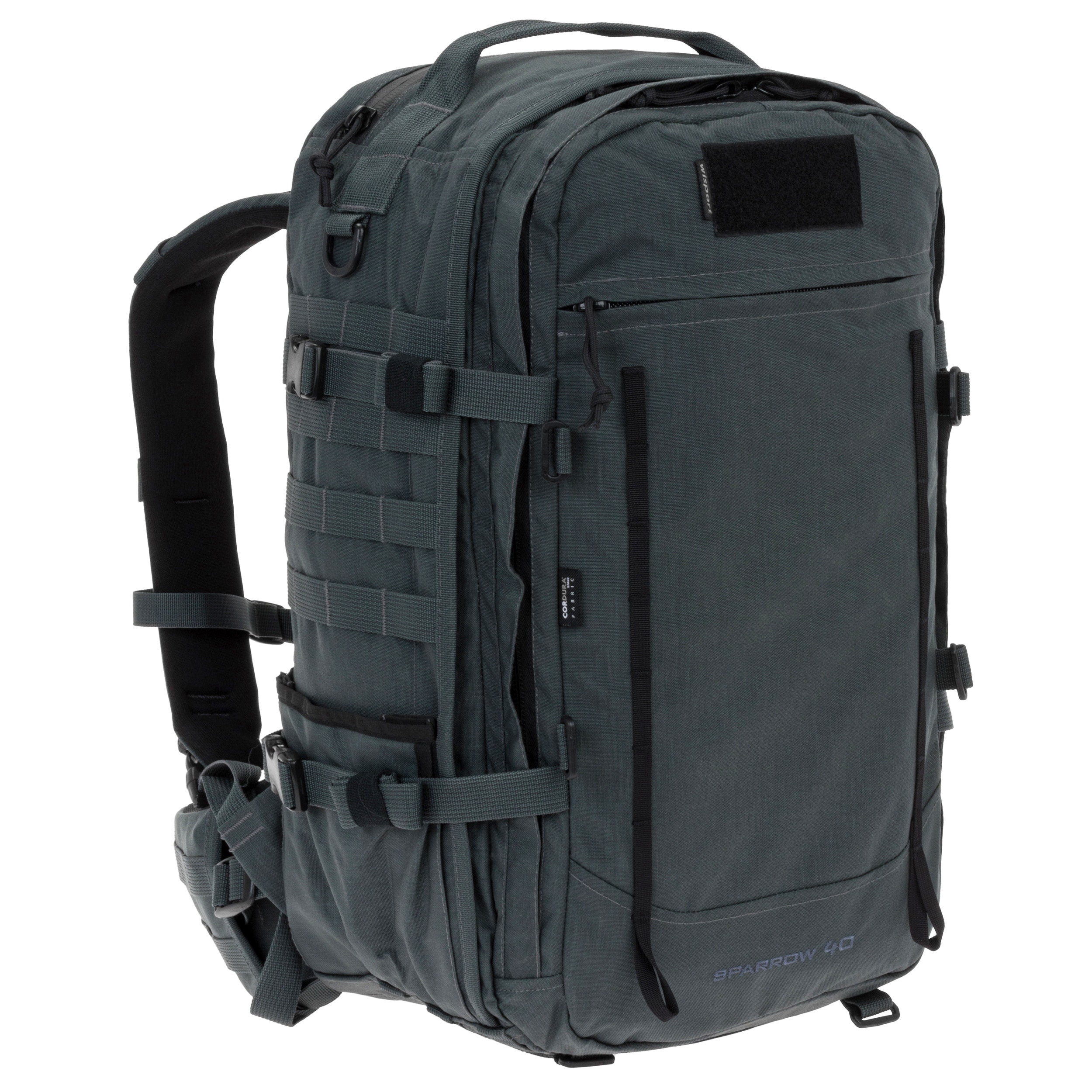 Wisport - Sparrow II 40 l - Rucksack - Graphite