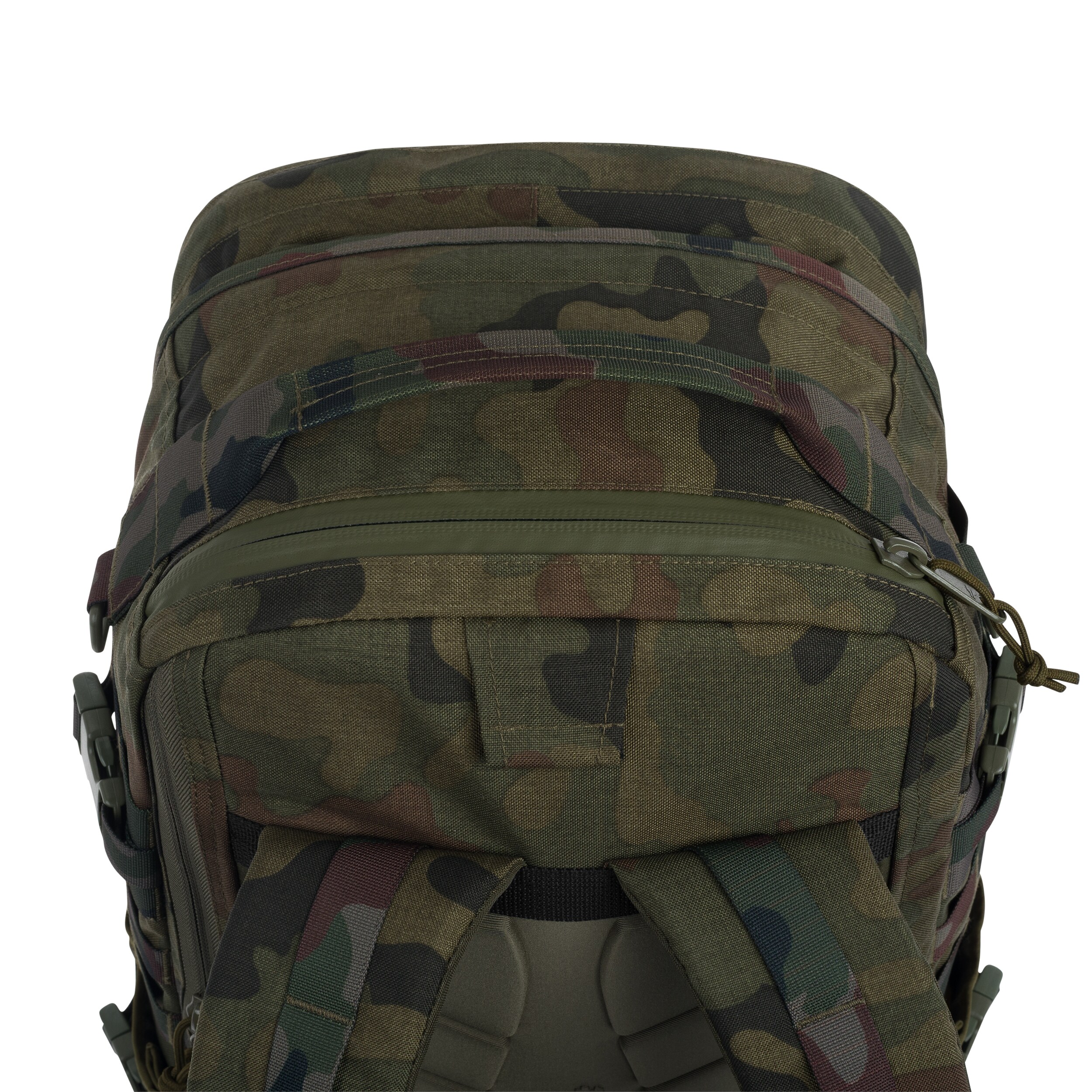 Wisport - Sparrow II Rucksack 40 l - wz.93 Pantera PL Woodland