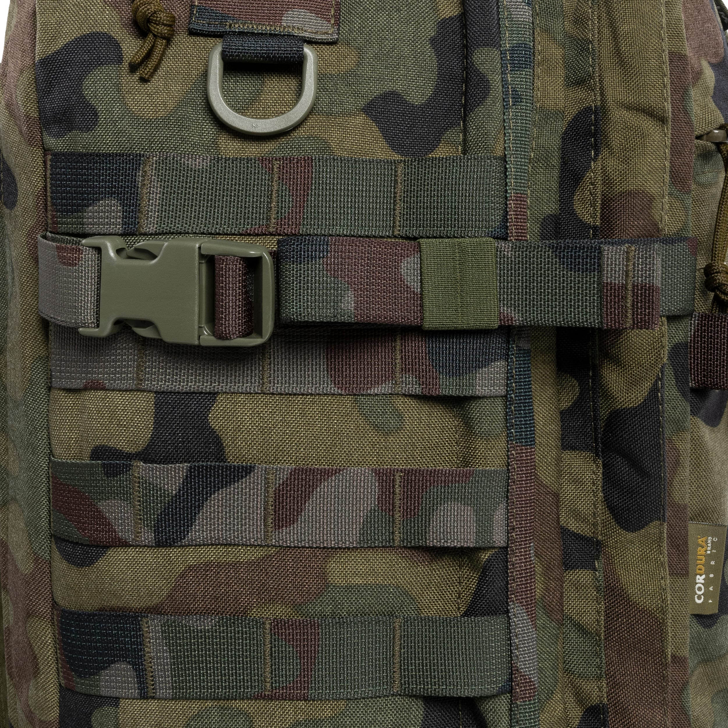 Wisport - Sparrow II Rucksack 40 l - wz.93 Pantera PL Woodland