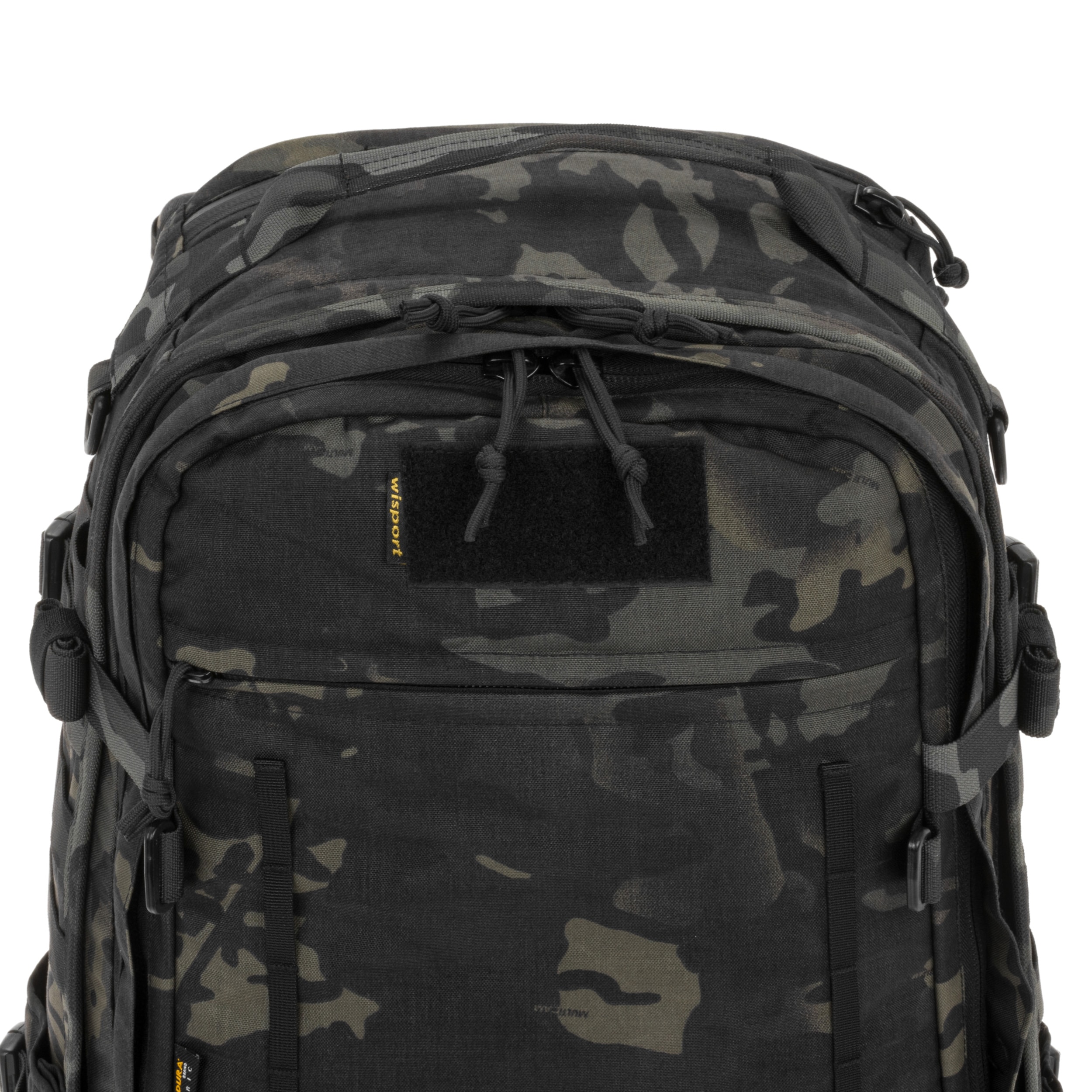 Wisport - Sparrow II 40 l - Rucksack - MultiCam Black