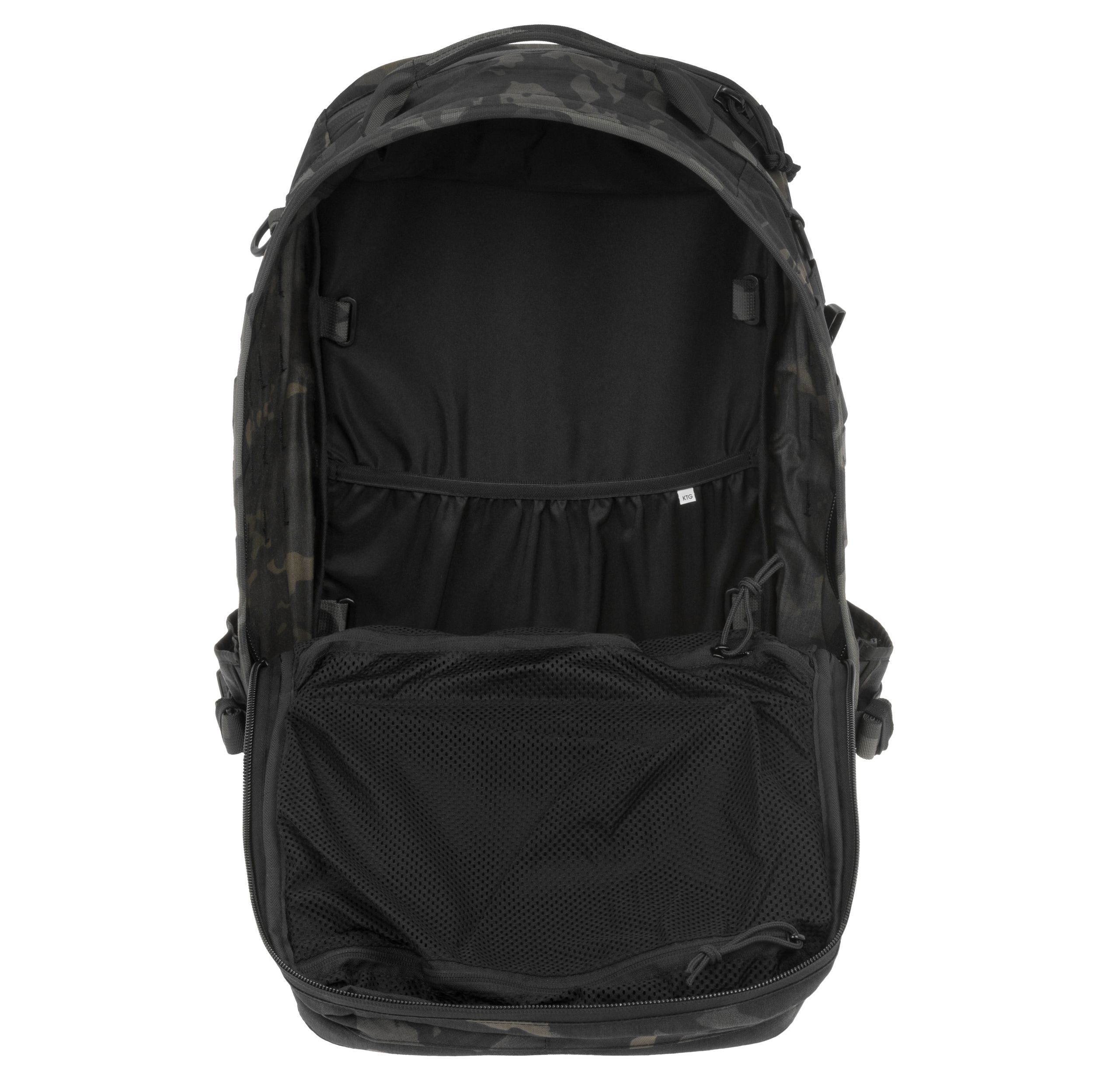 Wisport - Sparrow II 40 l - Rucksack - MultiCam Black