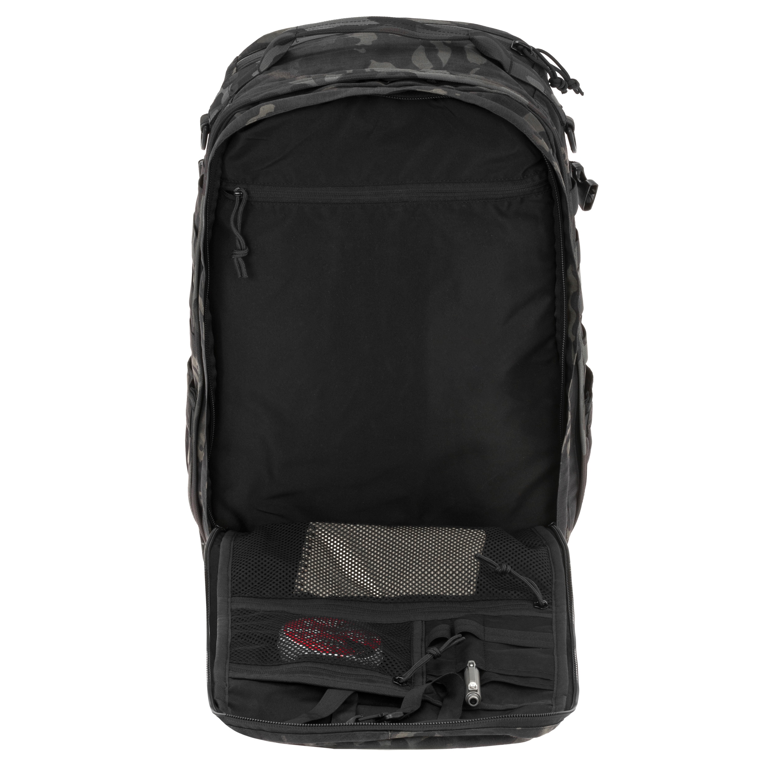 Wisport - Sparrow II 40 l - Rucksack - MultiCam Black