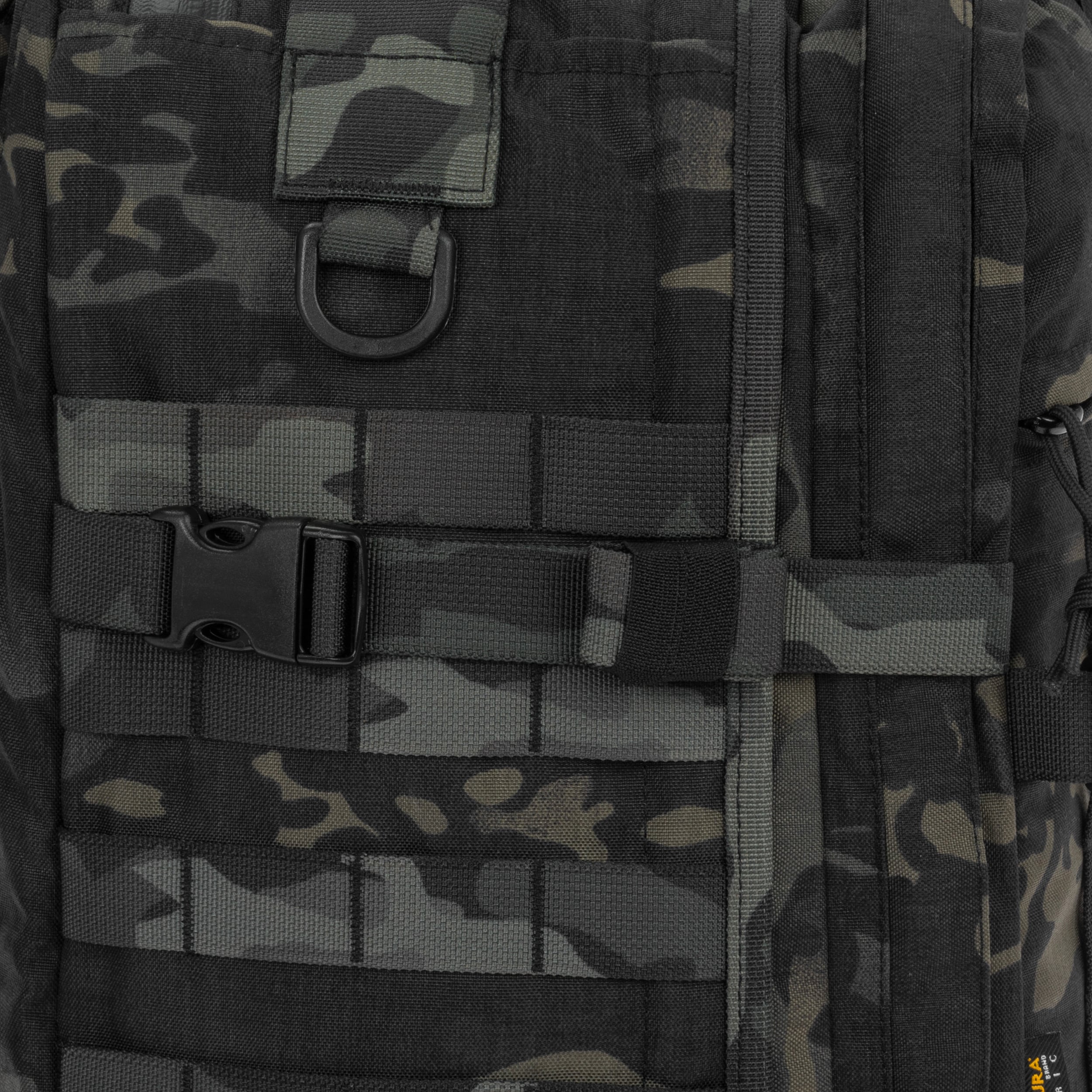 Wisport - Sparrow II 40 l - Rucksack - MultiCam Black