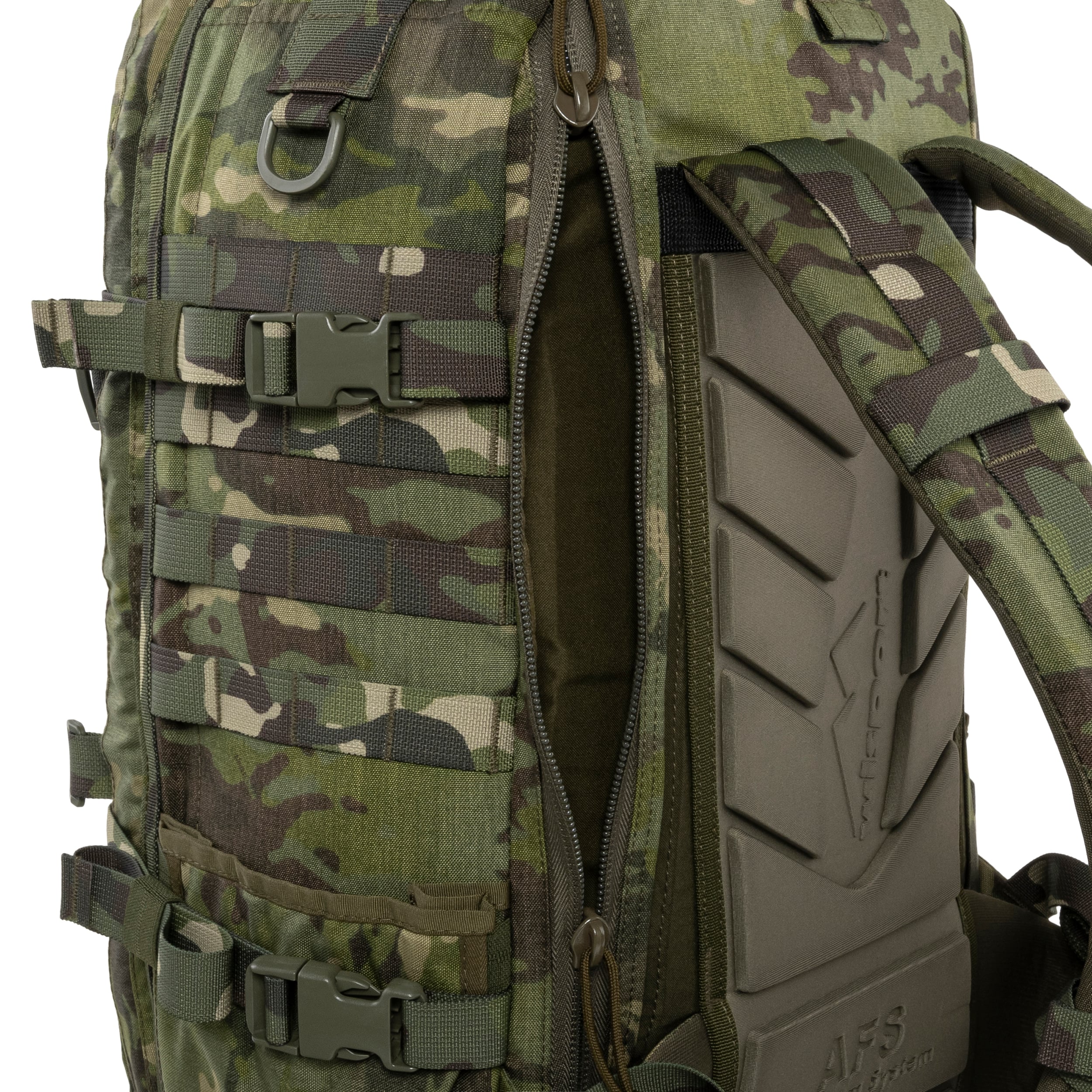 Wisport - Sparrow II - Rucksack 40 l - MultiCam Tropic