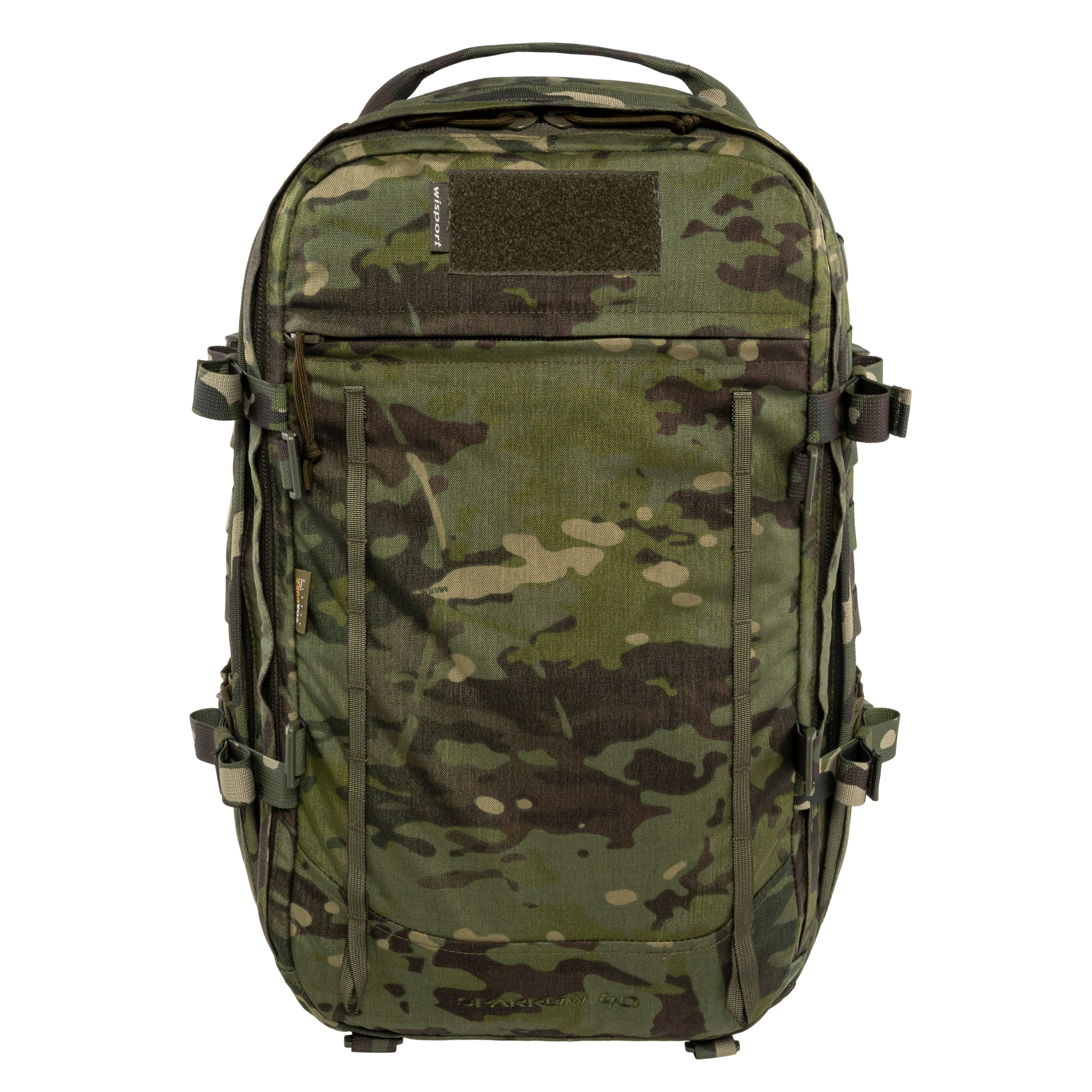 Wisport - Sparrow II - Rucksack 40 l - MultiCam Tropic