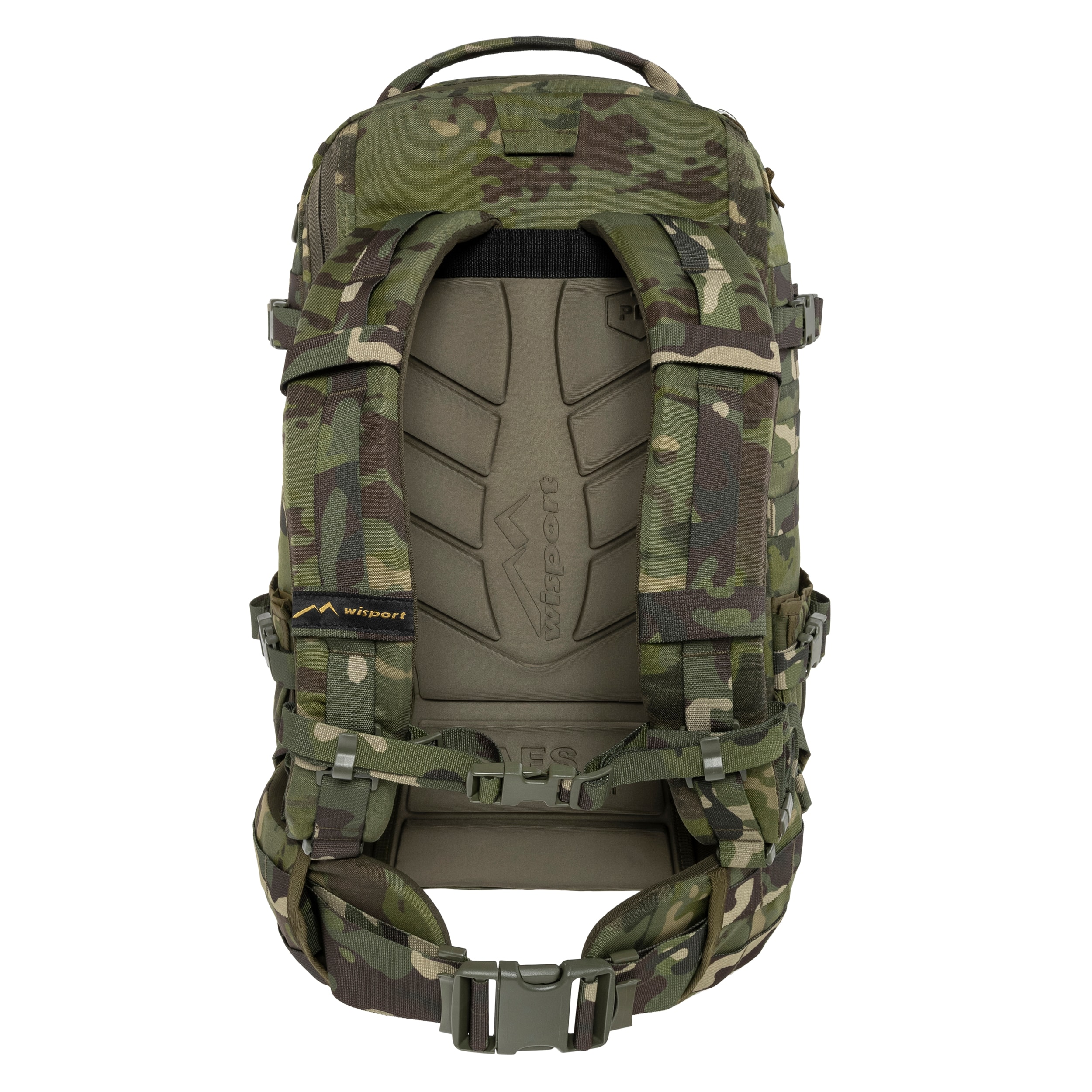 Wisport - Sparrow II - Rucksack 40 l - MultiCam Tropic