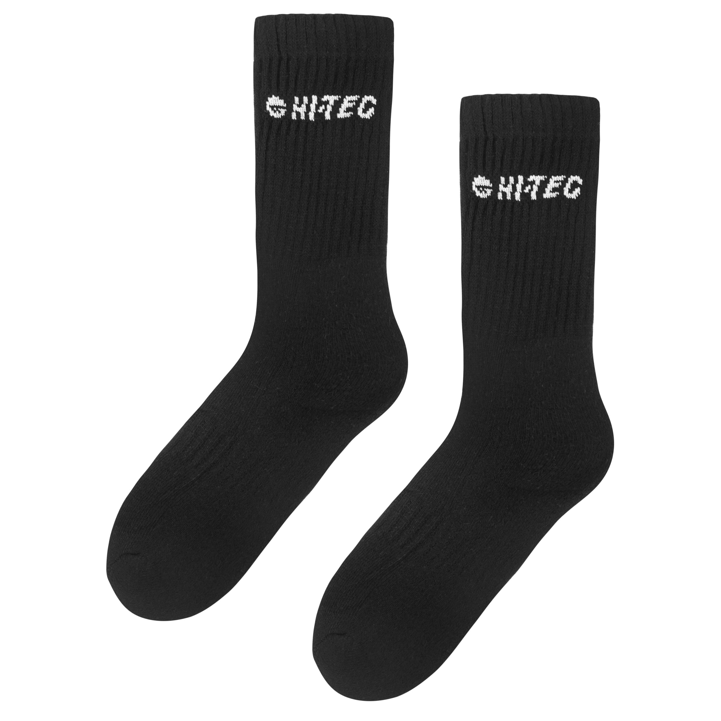 Hi-Tec - Chiro Pack Socken - Black/White - 3 Paar