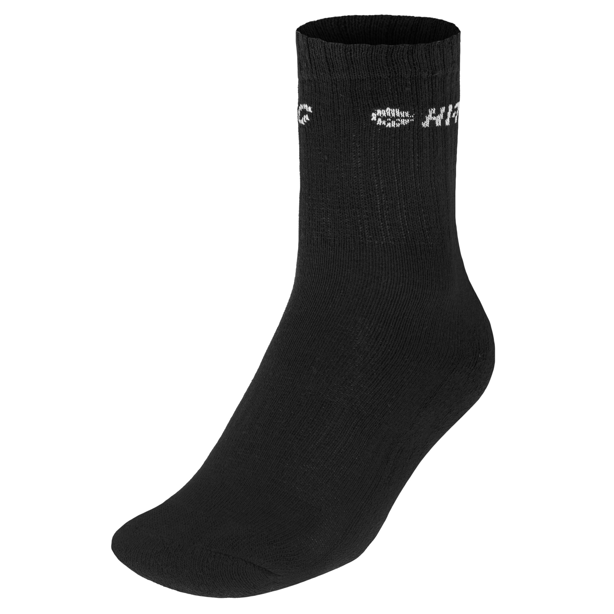 Hi-Tec - Chiro Pack Socken - Black/White - 3 Paar