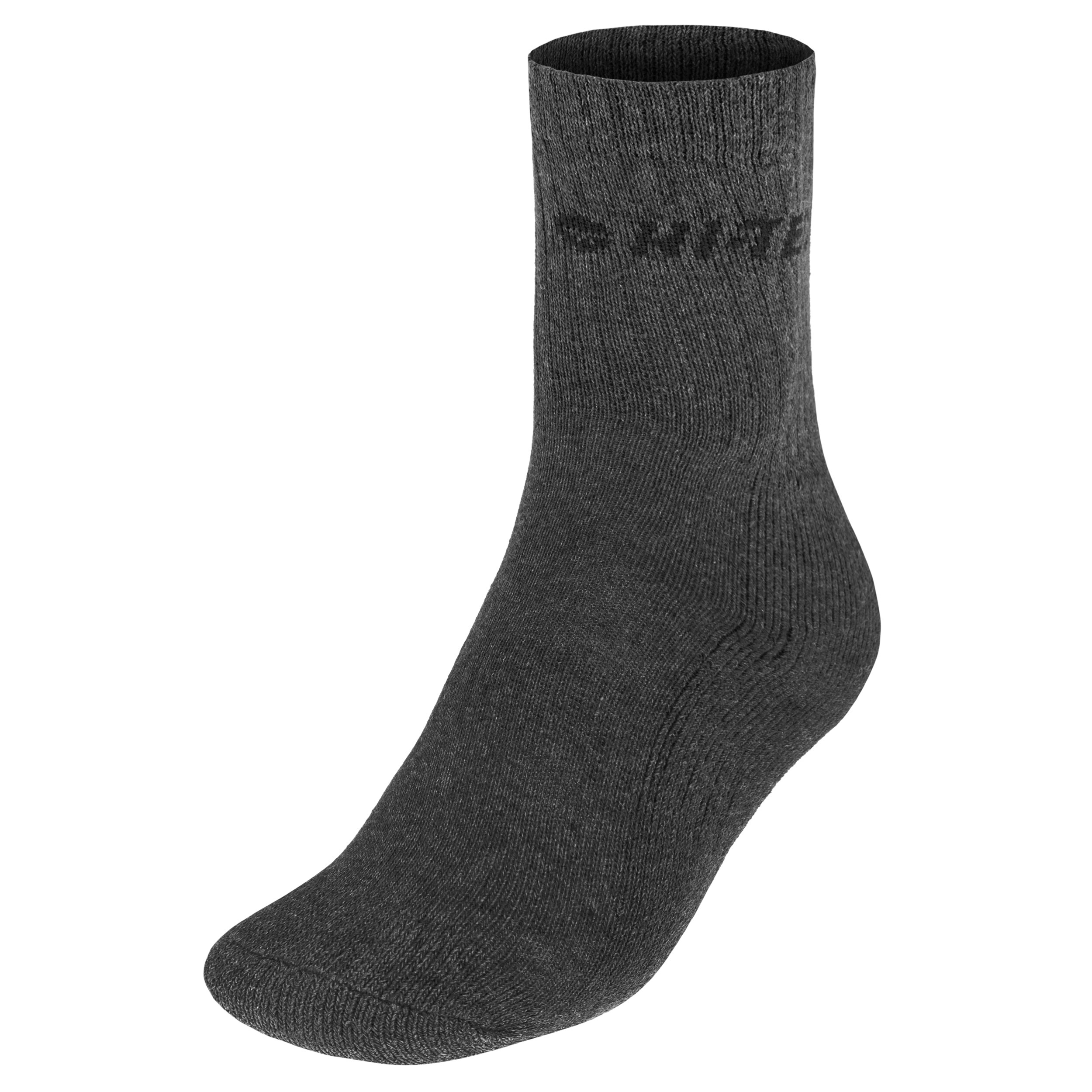 Hi-Tec - Chiro Pack Socken - Dark Grey Melange/Black - 3 Paar