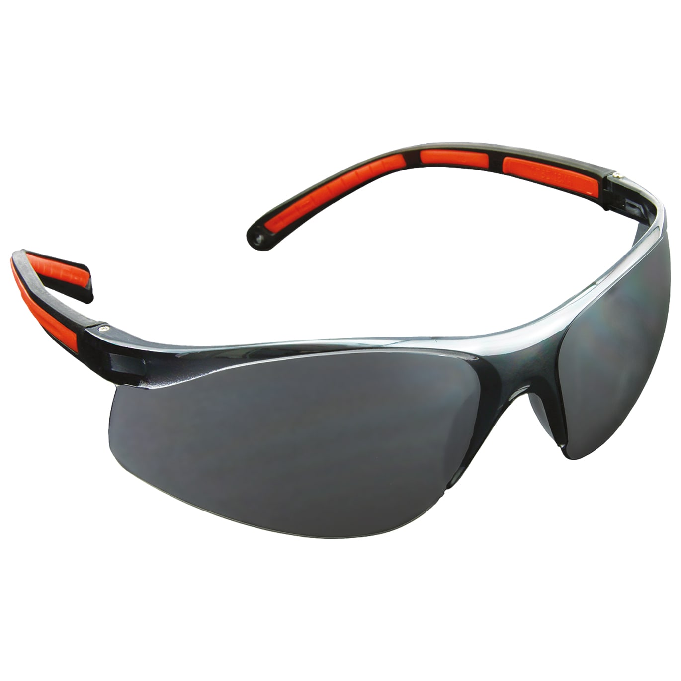 Reis - Texas Schutzbrille Schwarz/Orange - Schwarz