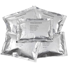MFH - BW Trinkwasser 5 X 100 ml