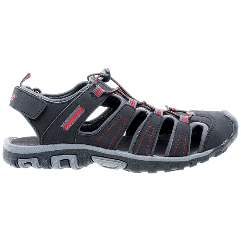 Hi-Tec - Tiore Sandalen - Schwarz/Grau