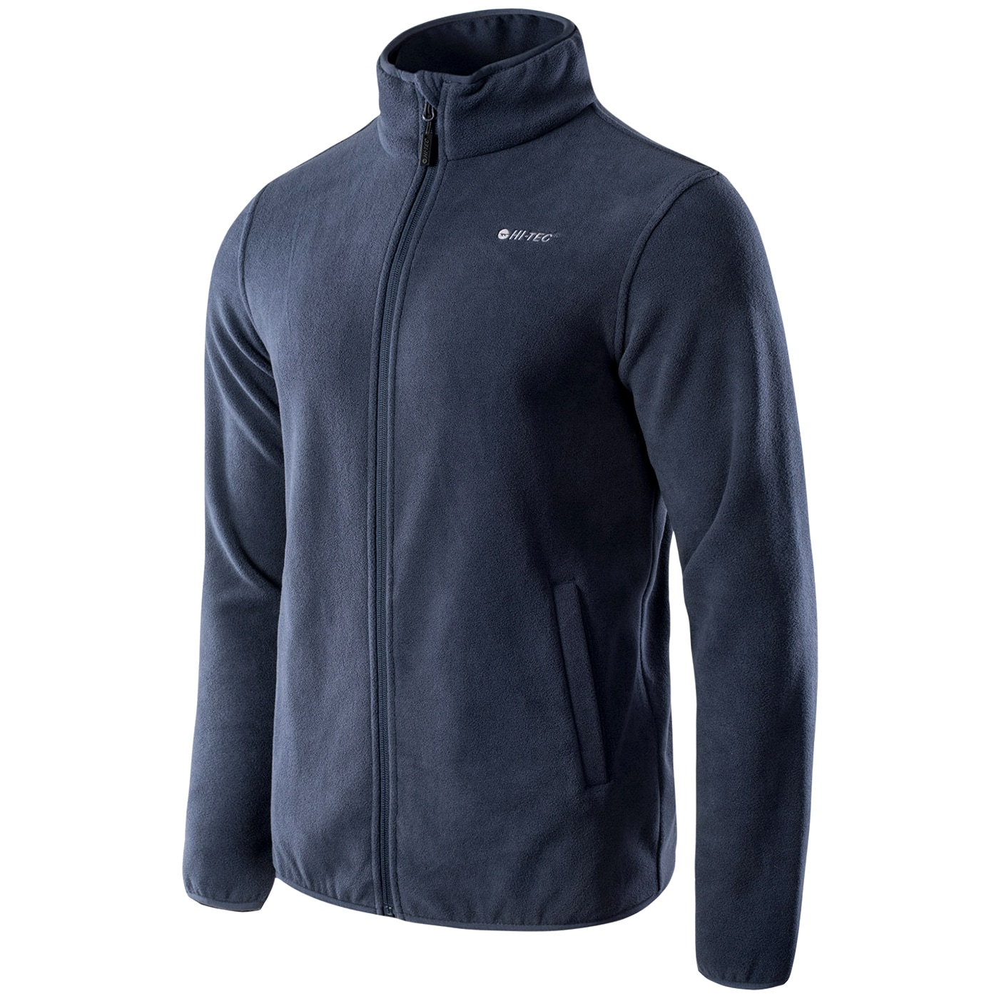 Hi-Tec - Zoe II Fleece Pullover - Mood Indygo