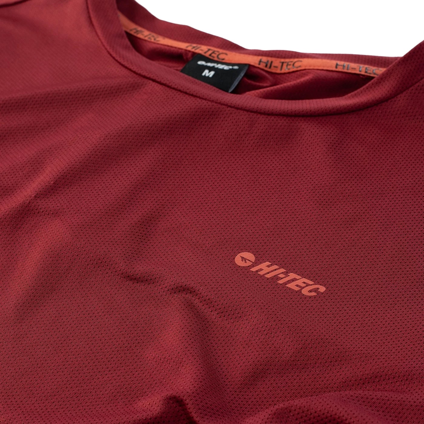 Hi-Tec - Hadi Thermo-T-Shirt - Merlot