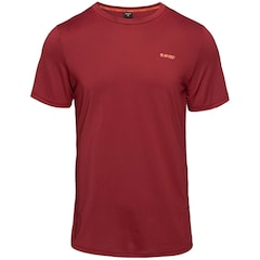 Hi-Tec - Hadi Thermo-T-Shirt - Merlot
