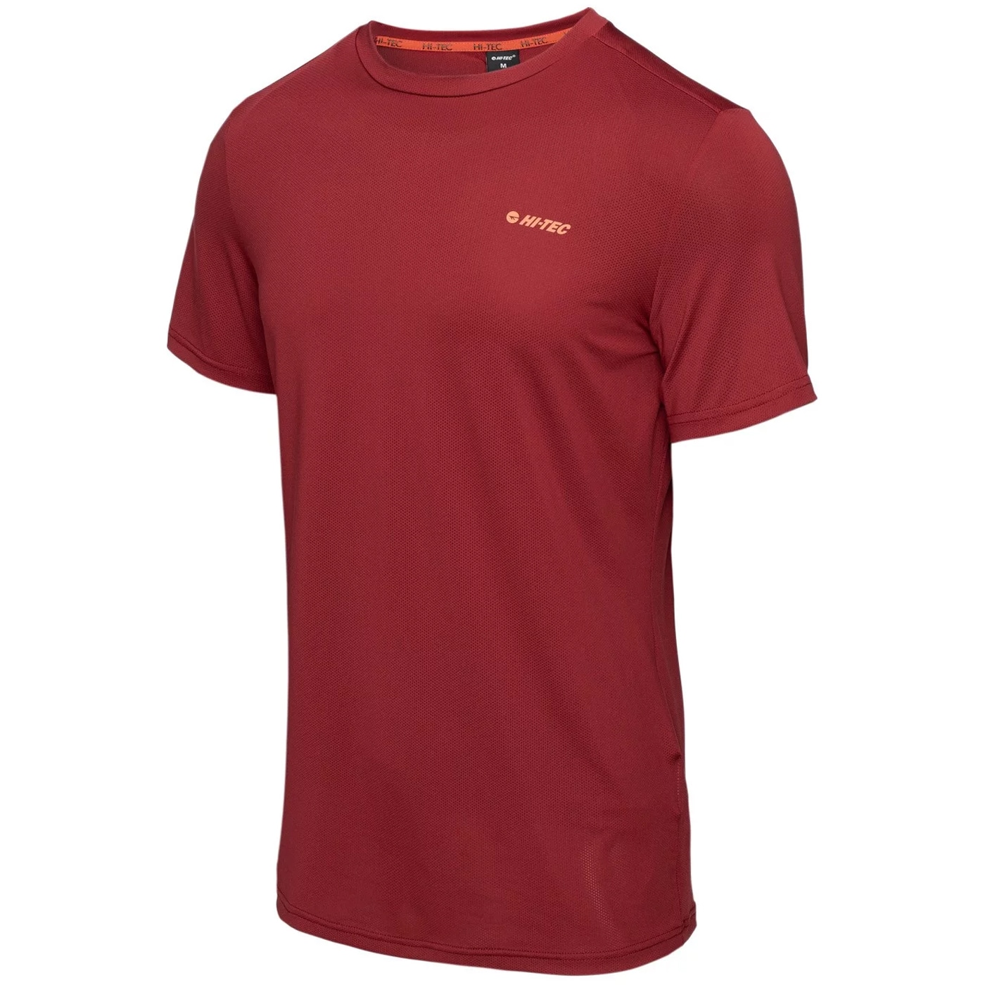 Hi-Tec - Hadi Thermo-T-Shirt - Merlot