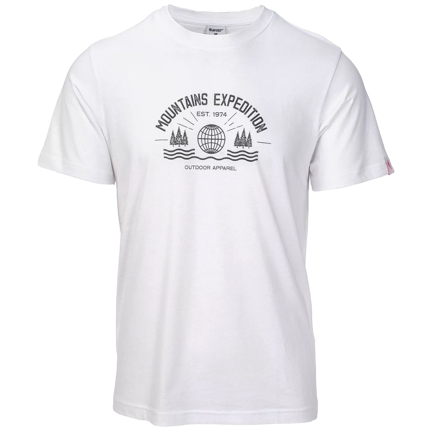 Hi-Tec - Miros T-Shirt - White