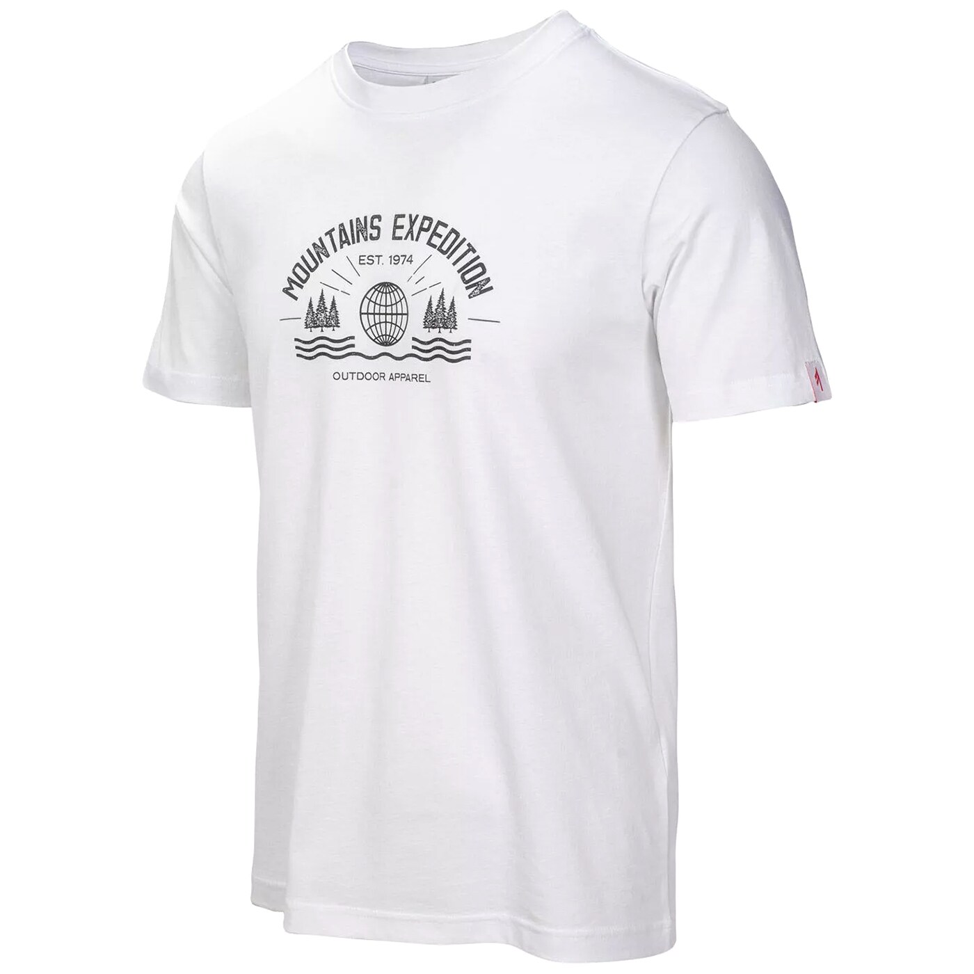 Hi-Tec - Miros T-Shirt - White