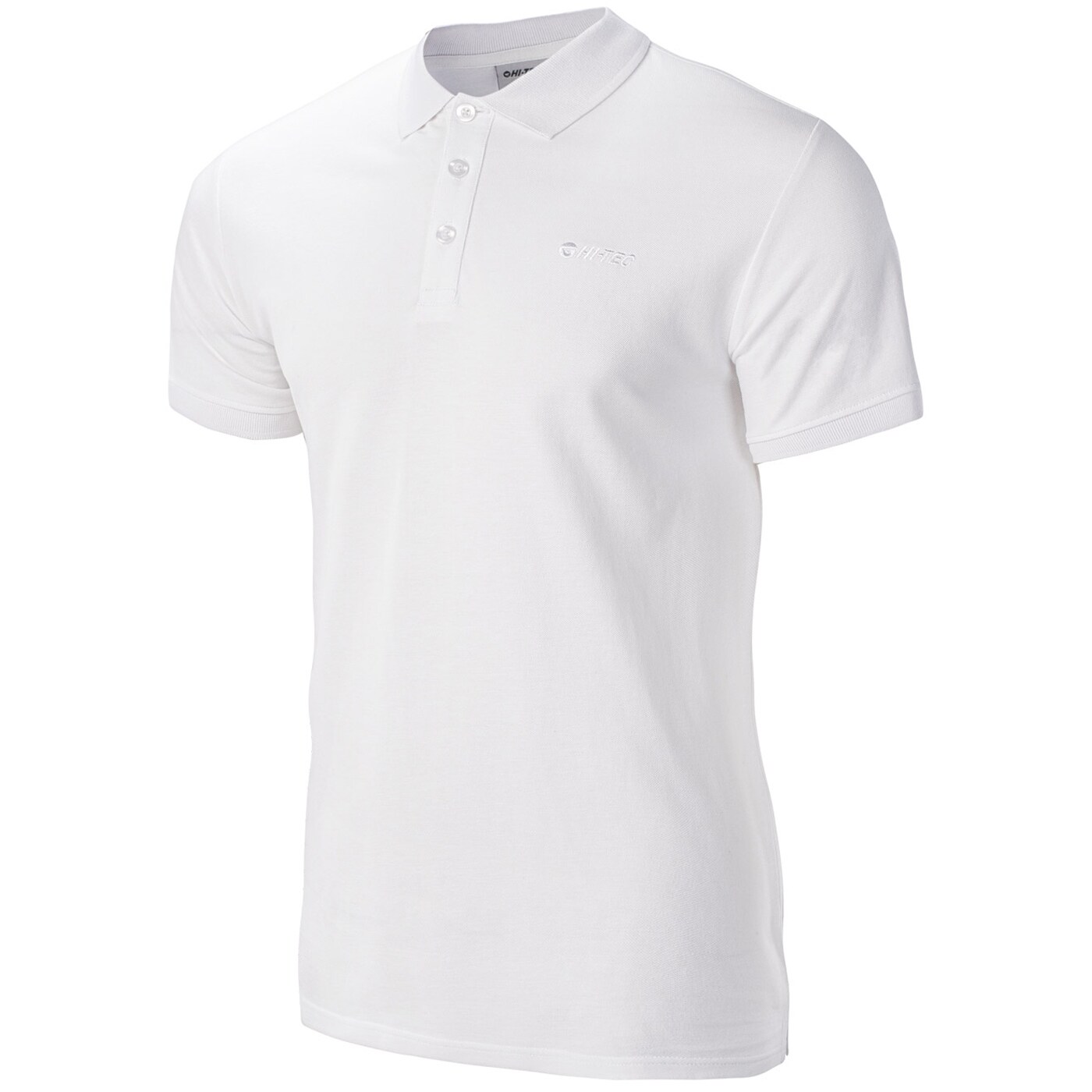 Hi-Tec - Romso Poloshirt - White