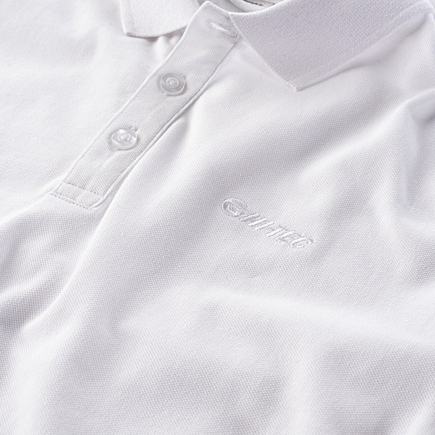 Hi-Tec - Romso Poloshirt - White