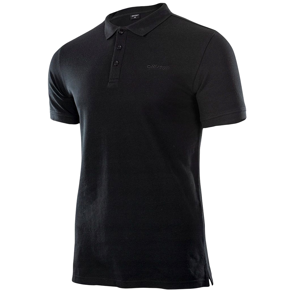 Hi-Tec - Romso Poloshirt - Black