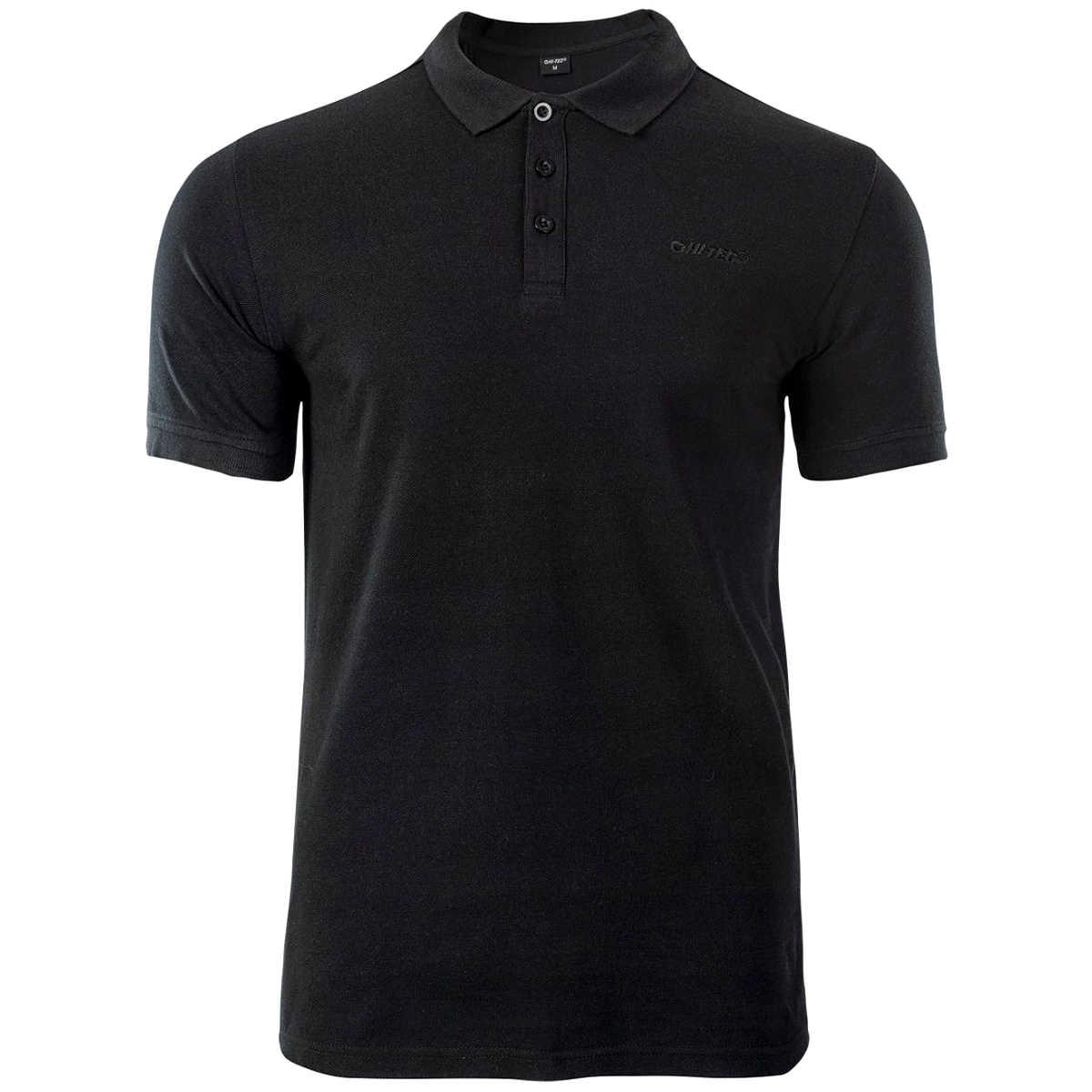 Hi-Tec - Romso Poloshirt - Black