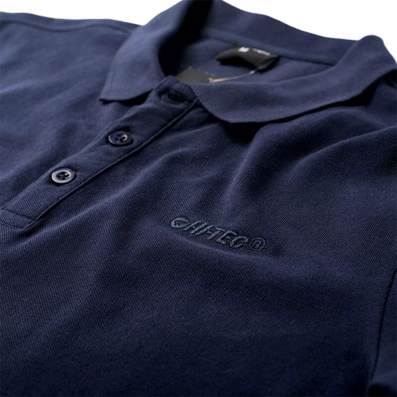 Hi-Tec - Romso Poloshirt - Peacoat