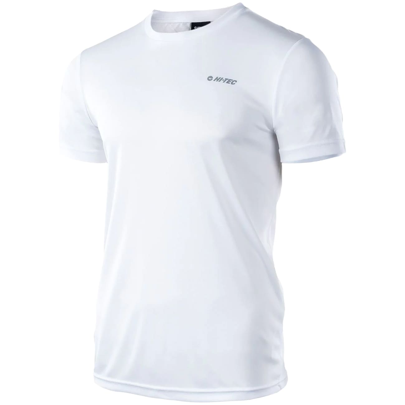 Hi-Tec - Sibic Thermo-Shirt - White