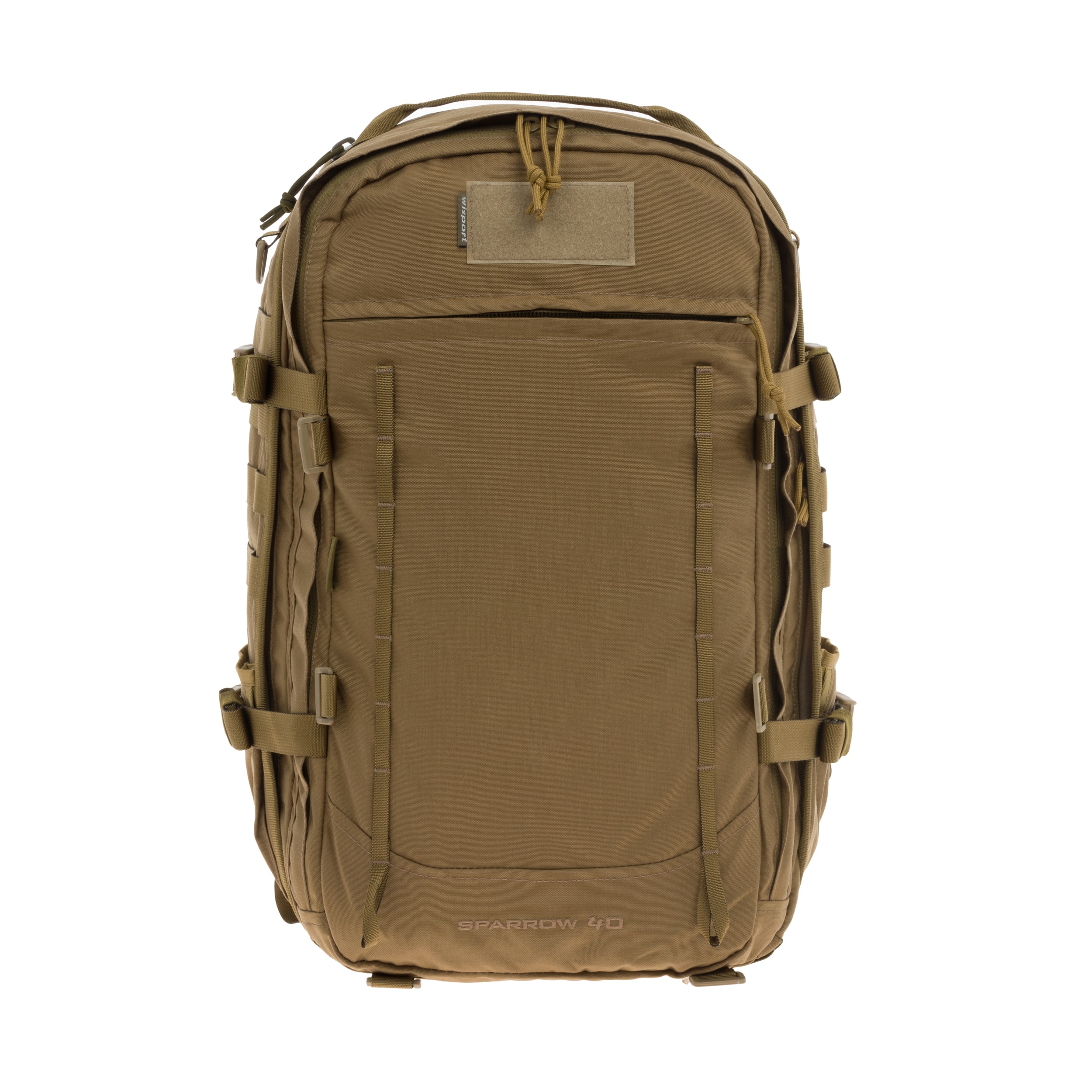 Wisport - Sparrow II - Rucksack 40 l - Coyote