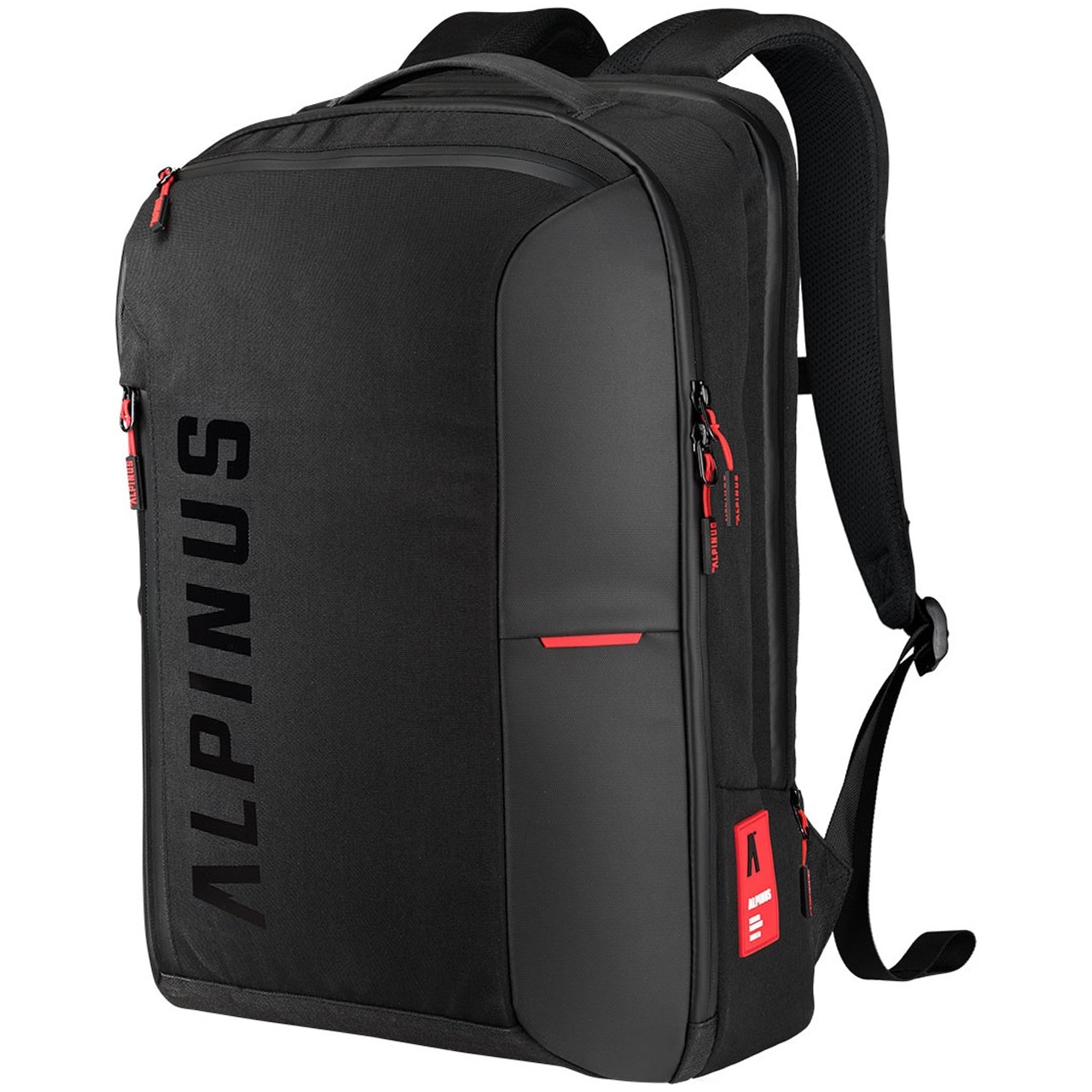 Alpinus - Tijuca Rucksack 30 l - Schwarz