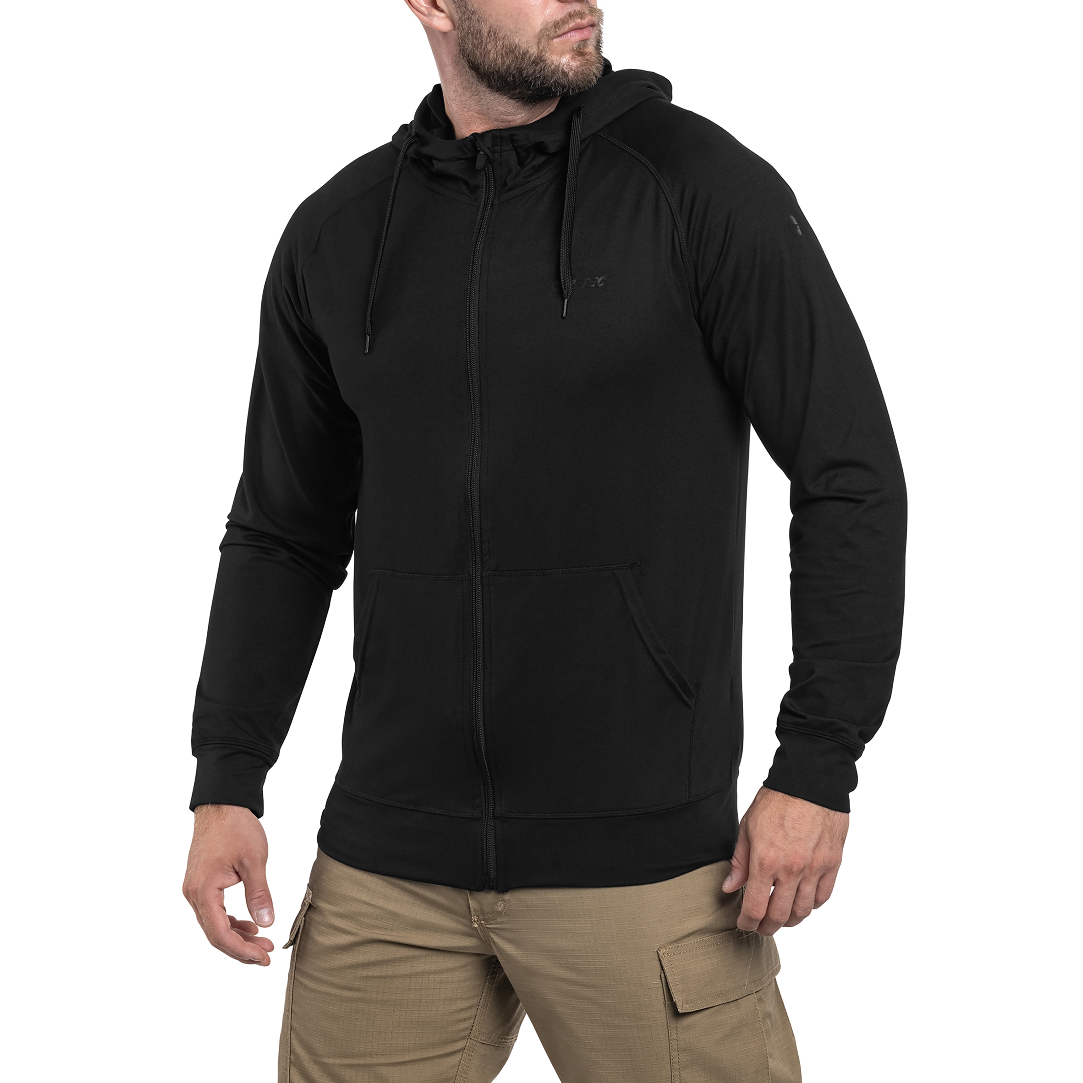 Hi-Tec - Kosko Sweatshirt - Black