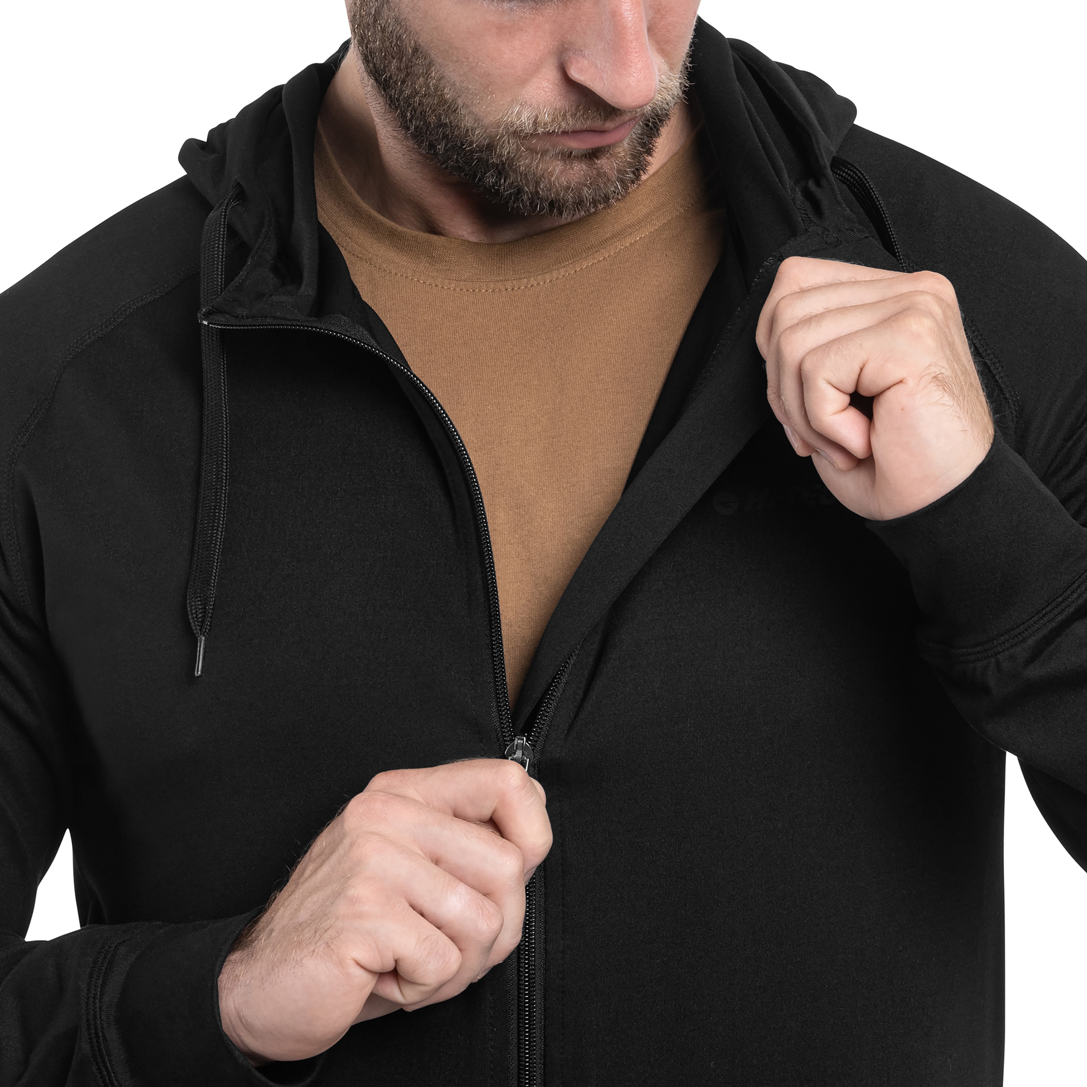 Hi-Tec - Kosko Sweatshirt - Black