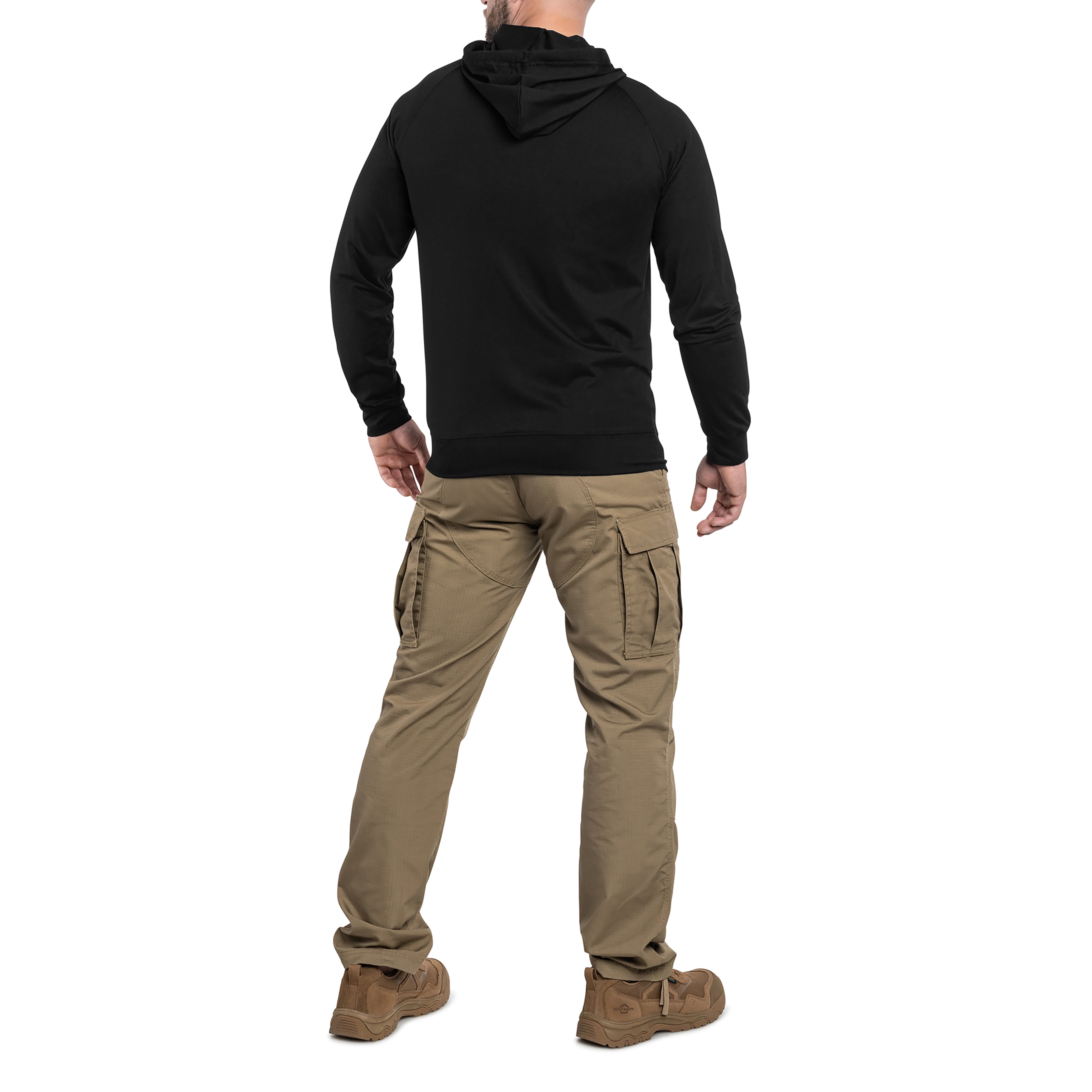 Hi-Tec - Kosko Sweatshirt - Black