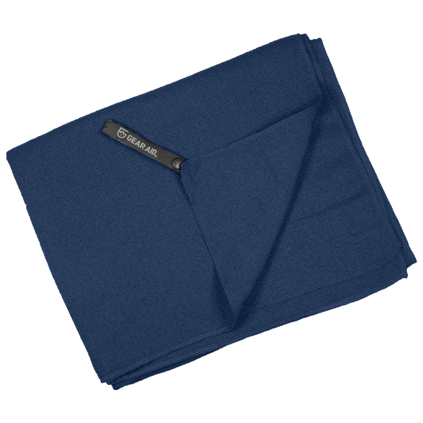 Gear Aid - Micro-Terry Towel Large - Schnelltrocknendes Handtuch - Dark Blue