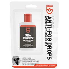 Gear Aid - Sea Drops Anti-Fog Drops 37 ml - Tauchermaske flüssig