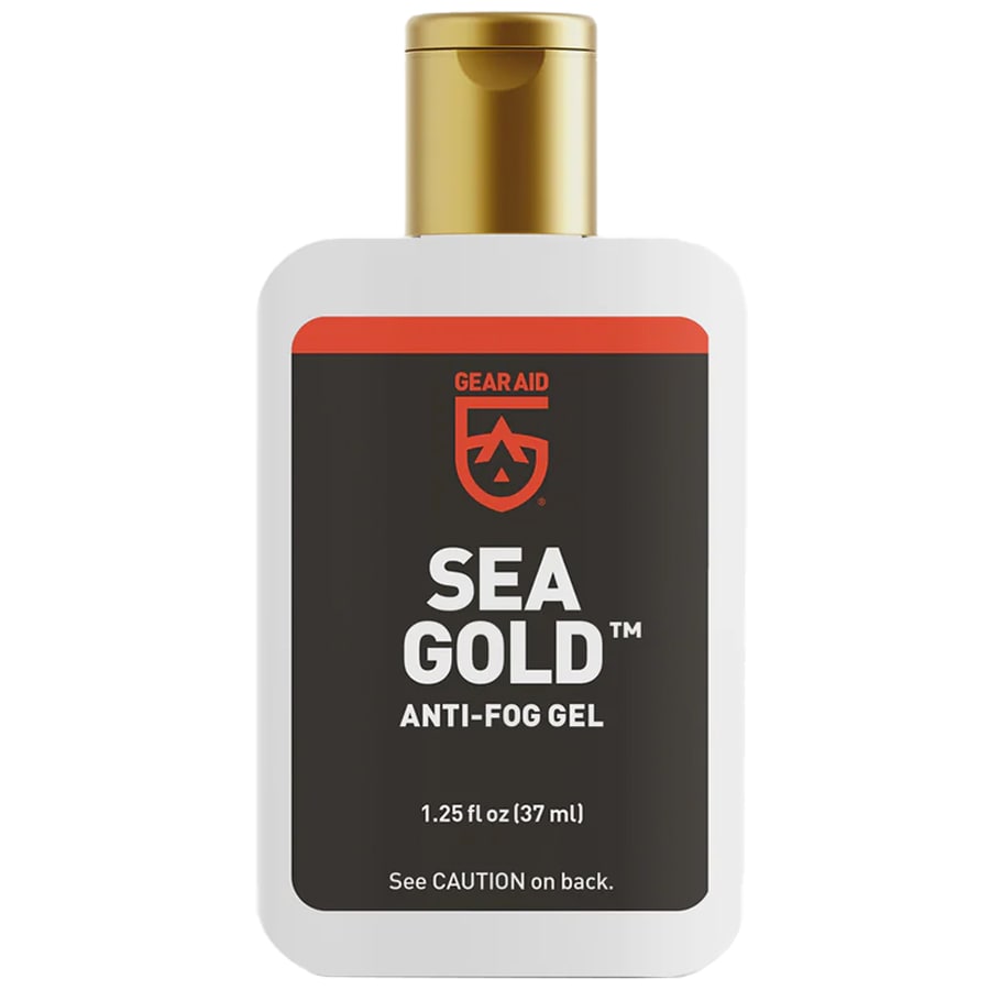 Gear Aid - Präparat für Tauchmasken Sea Gold Anti-Fog Gel 37 ml