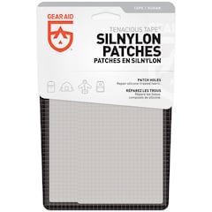 Gear Aid - Tenacious Tape SilNylon Patches - Patch Kit