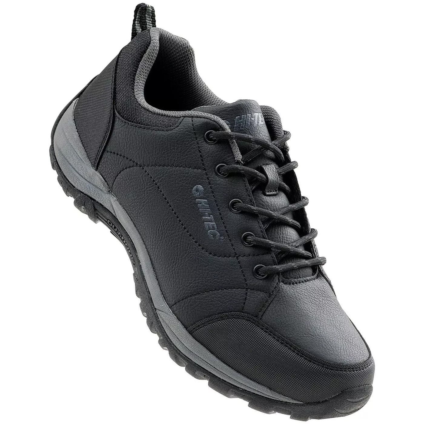 Hi-Tec - Canori Low Schuhe - Black