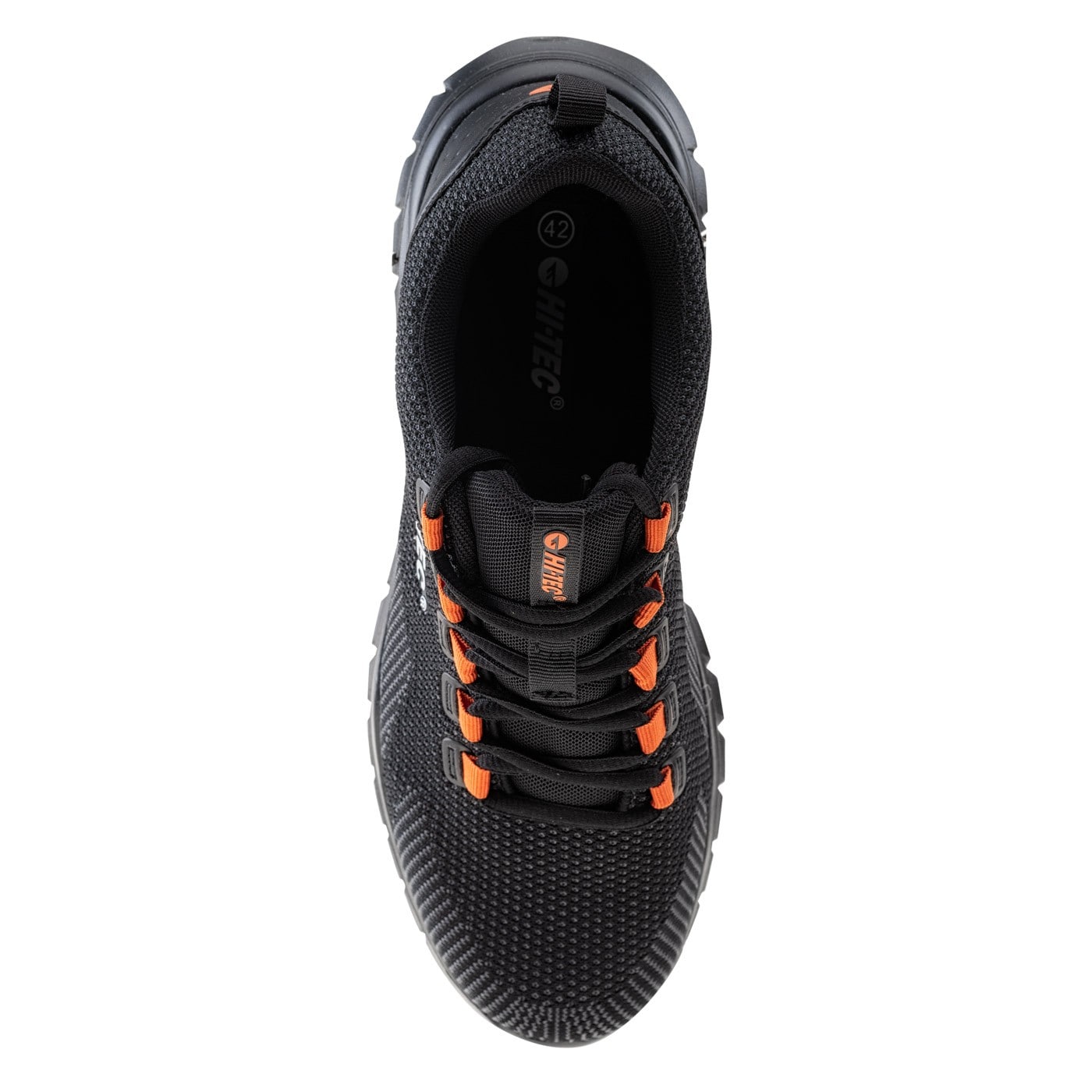 Hi-Tec - Herami Schuhe - Black/Dark Grey