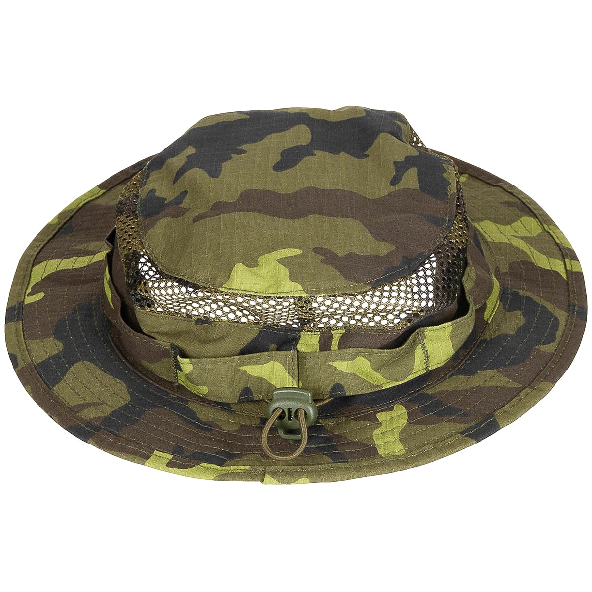 MFH - Mesh Boonie - Hut - M95 CZ Camo