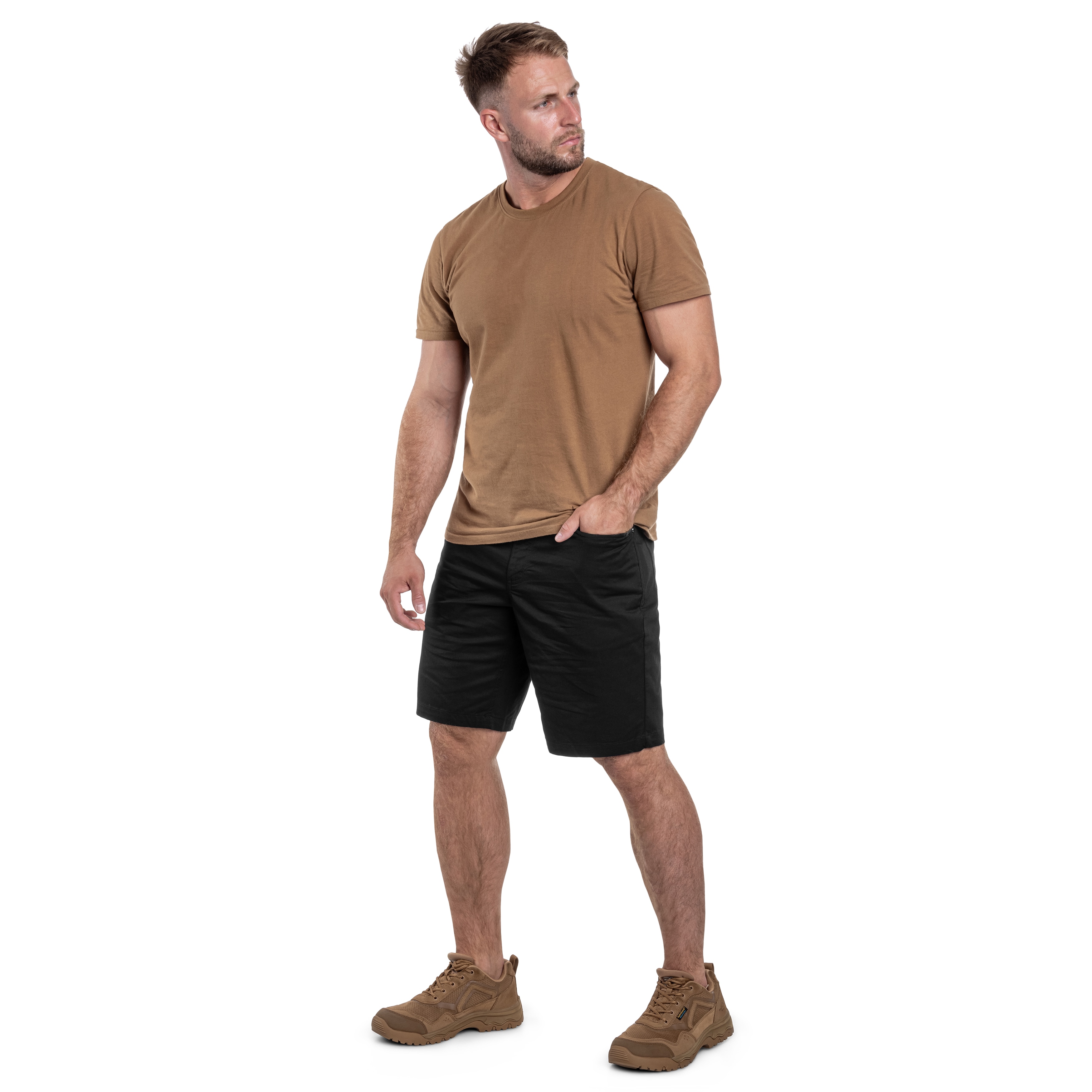 5.11 - Defender-Flex Midweight - Shorts - Black