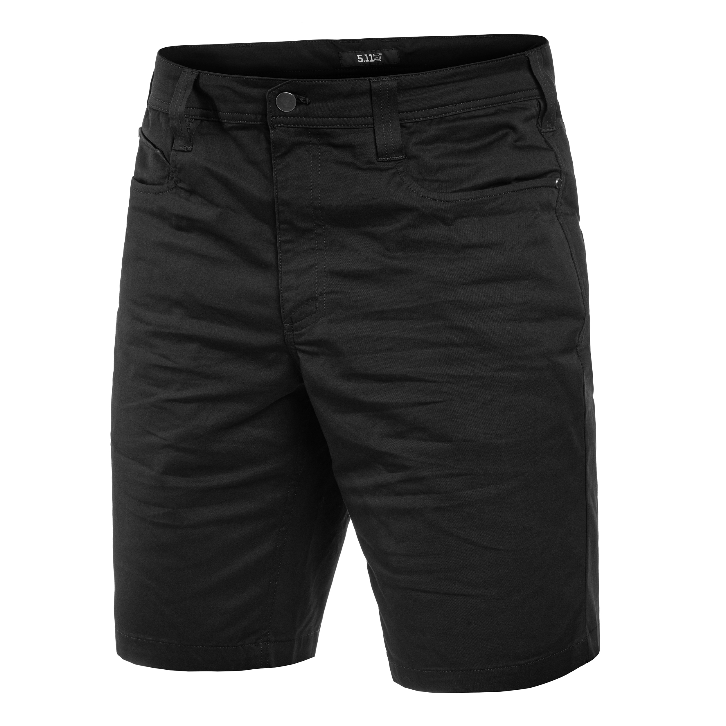 5.11 - Defender-Flex Midweight - Shorts - Black