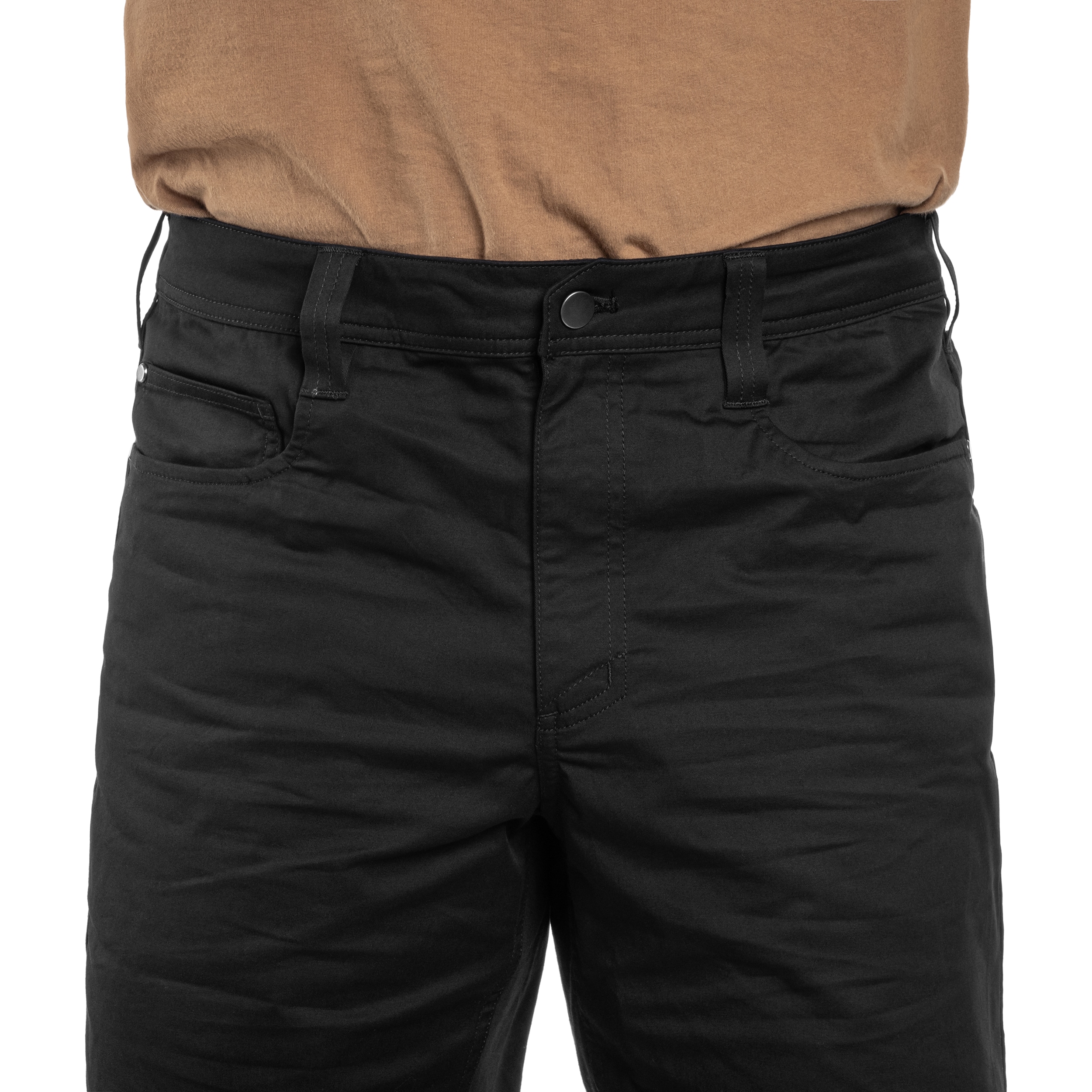 5.11 - Defender-Flex Midweight - Shorts - Black