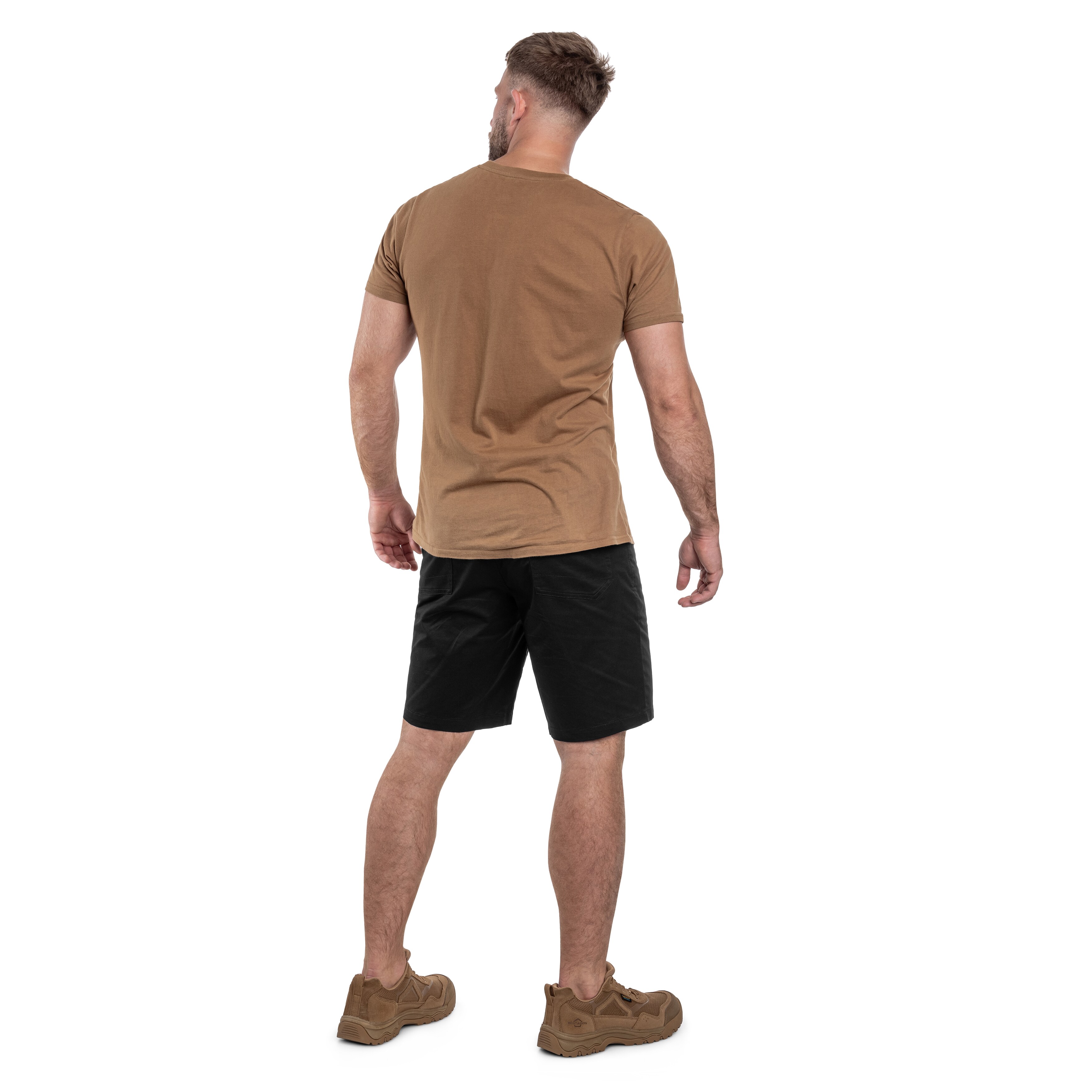 5.11 - Defender-Flex Midweight - Shorts - Black