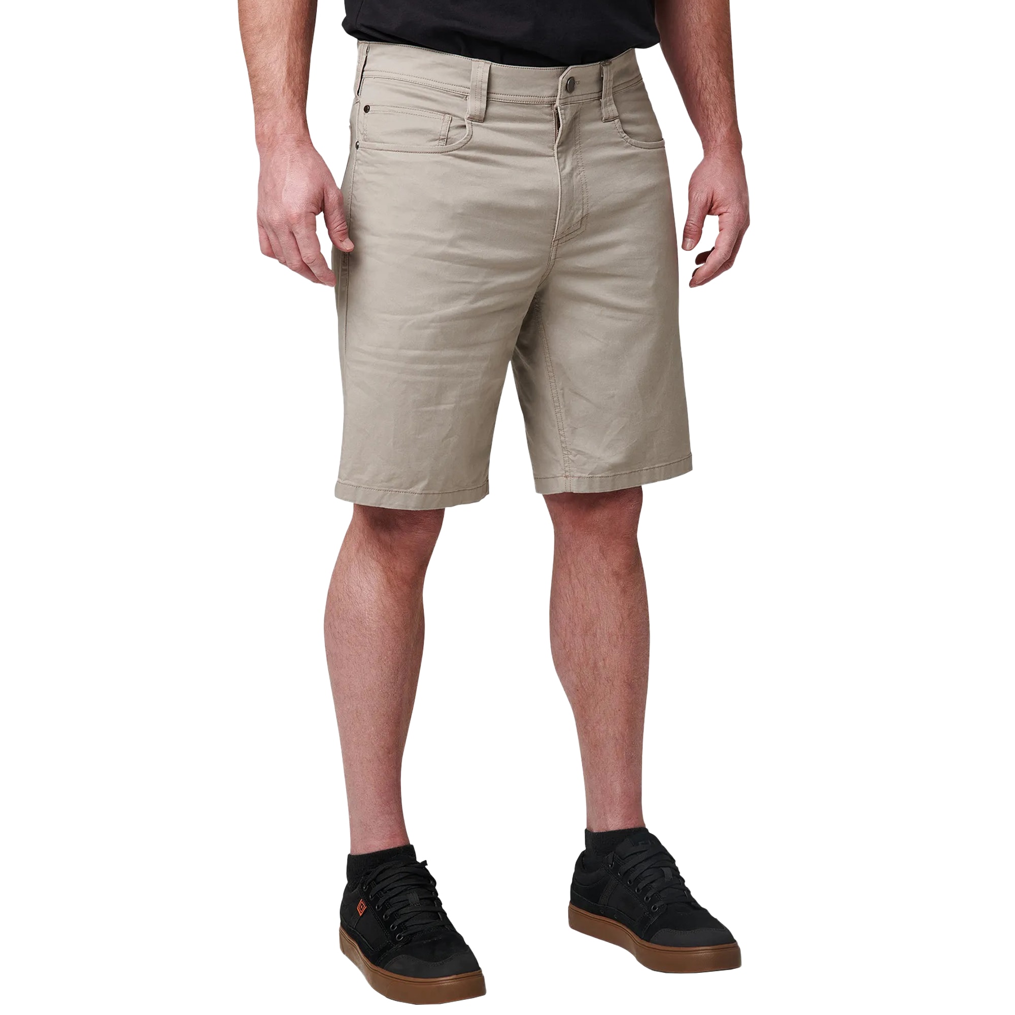 5.11 Tactical - Defender-Flex Midweight Shorts - Badlands Tan