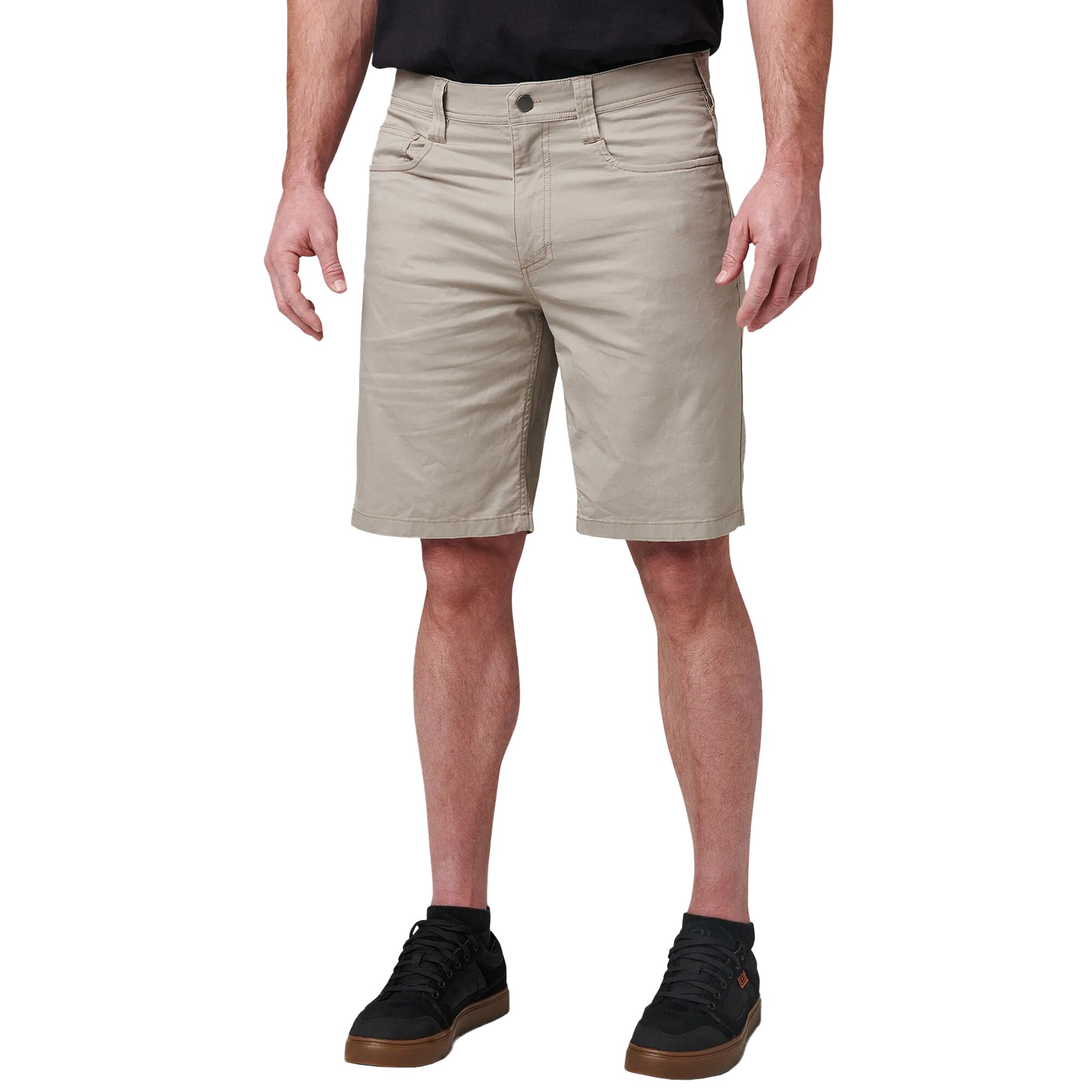 5.11 Tactical - Defender-Flex Midweight Shorts - Badlands Tan