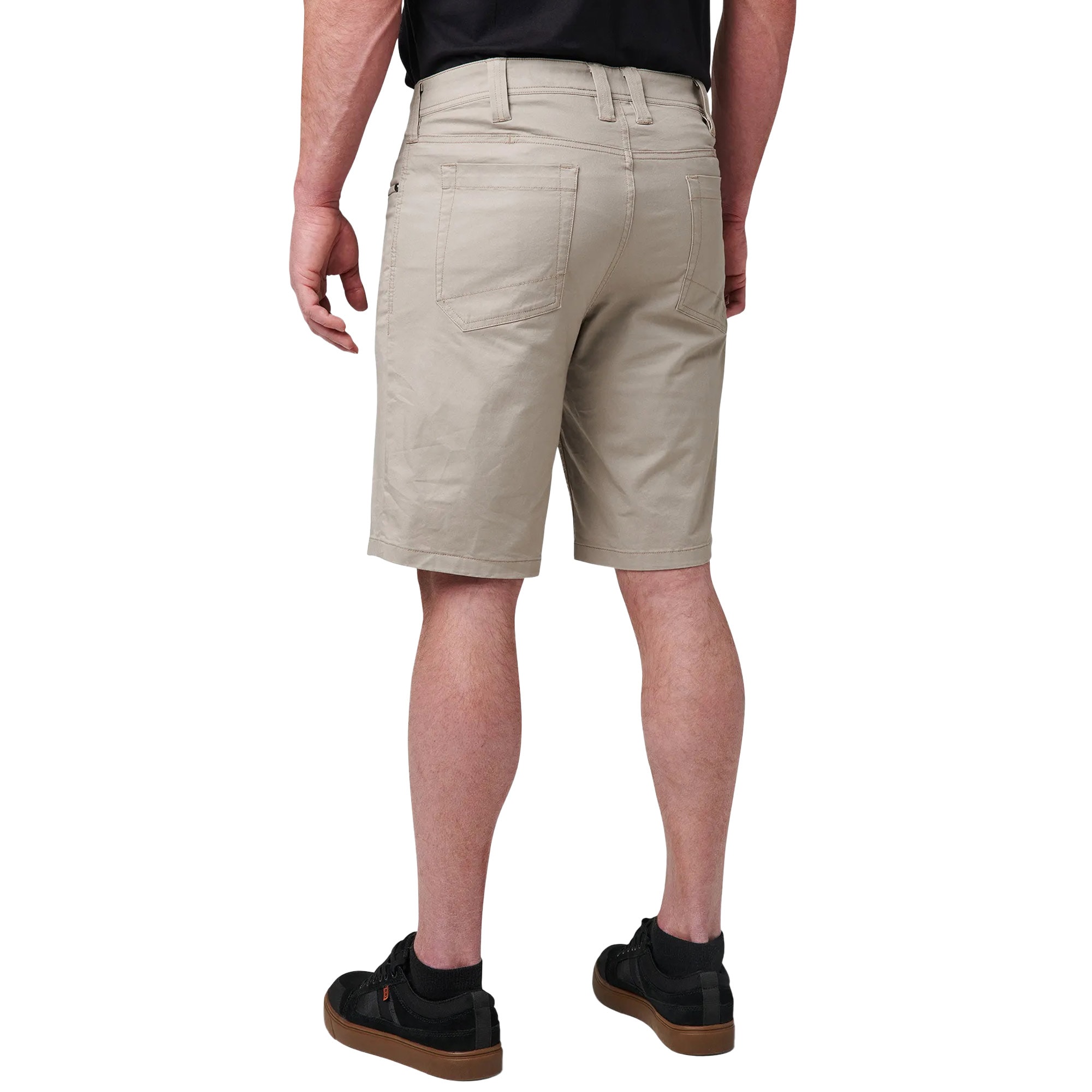 5.11 Tactical - Defender-Flex Midweight Shorts - Badlands Tan