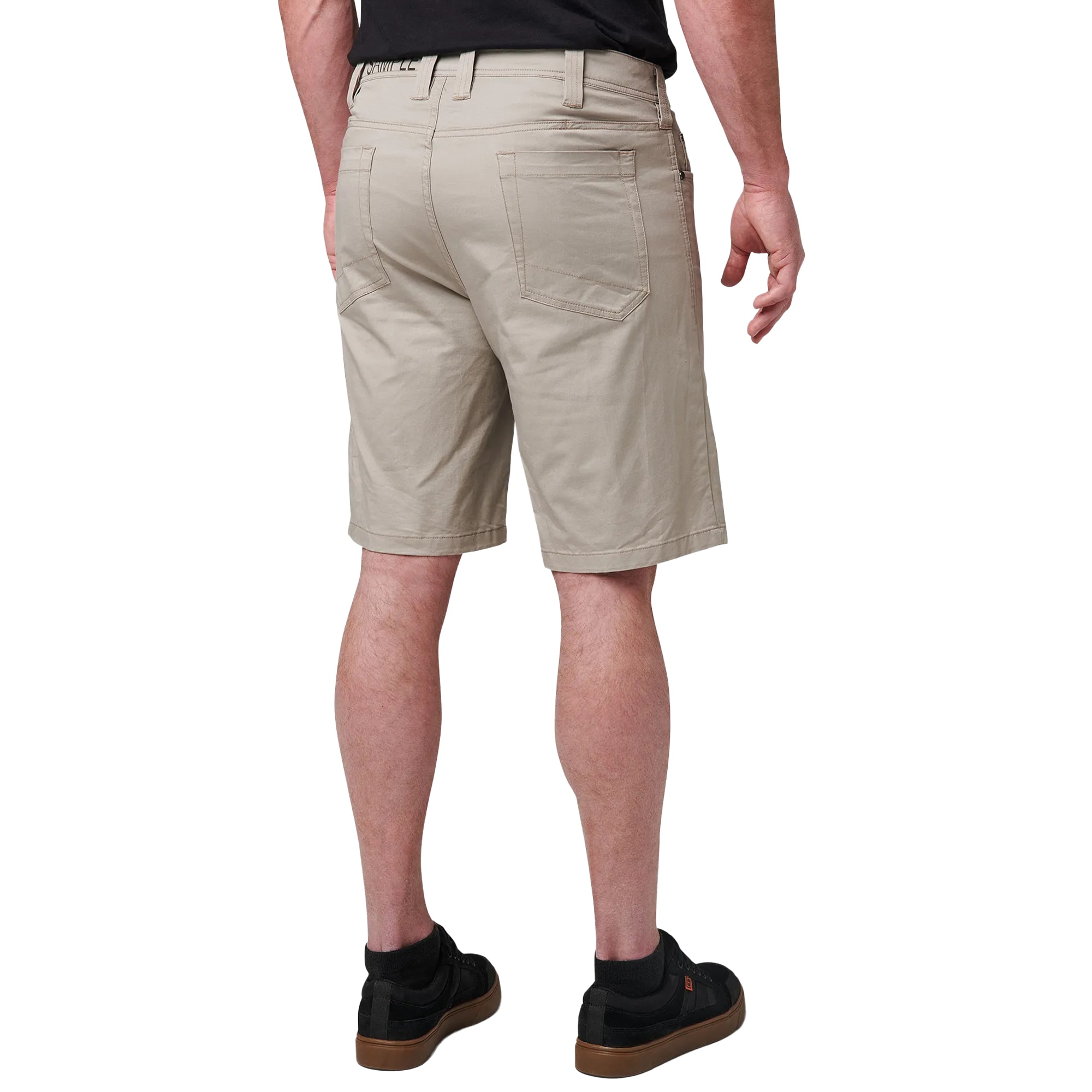 5.11 Tactical - Defender-Flex Midweight Shorts - Badlands Tan