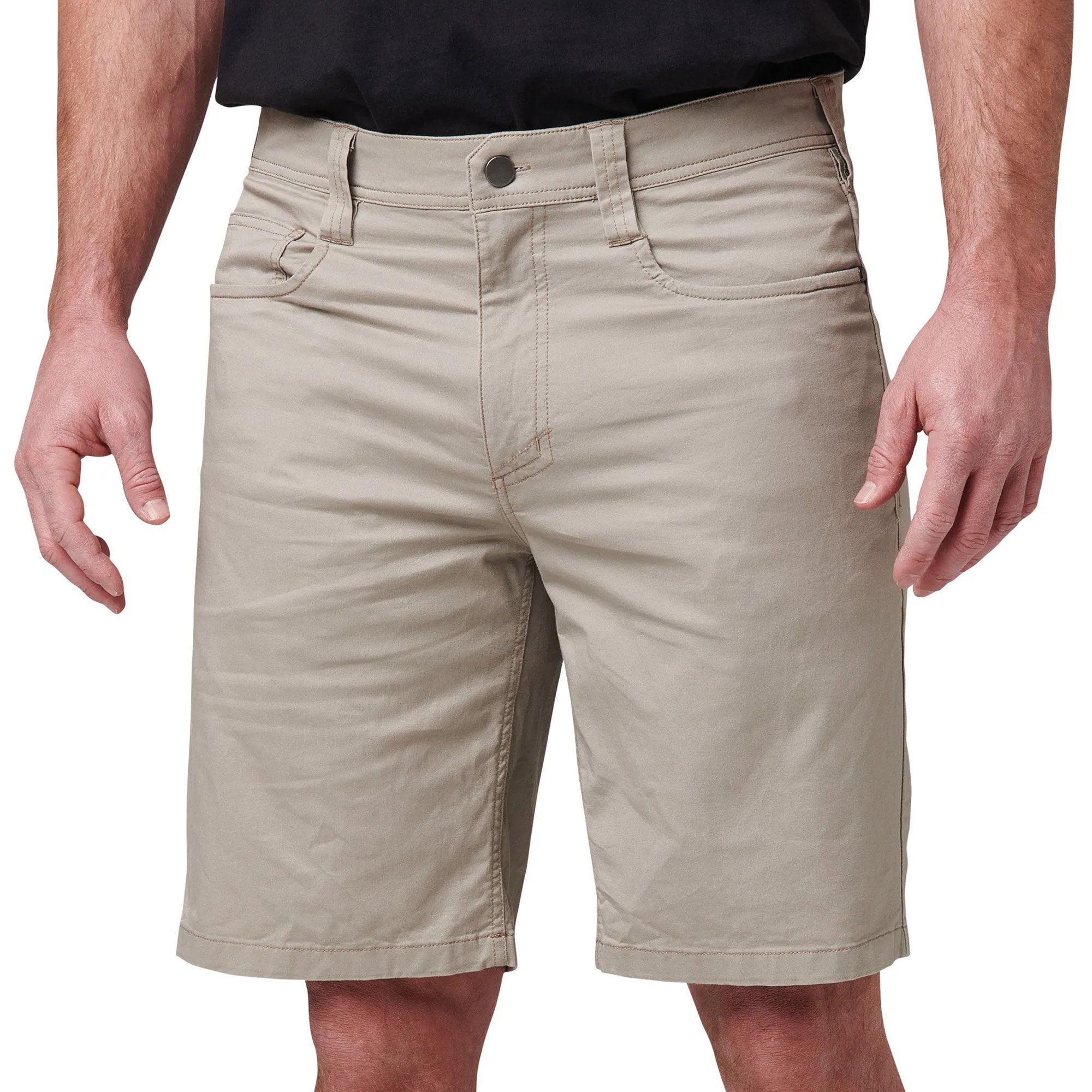 5.11 Tactical - Defender-Flex Midweight Shorts - Badlands Tan