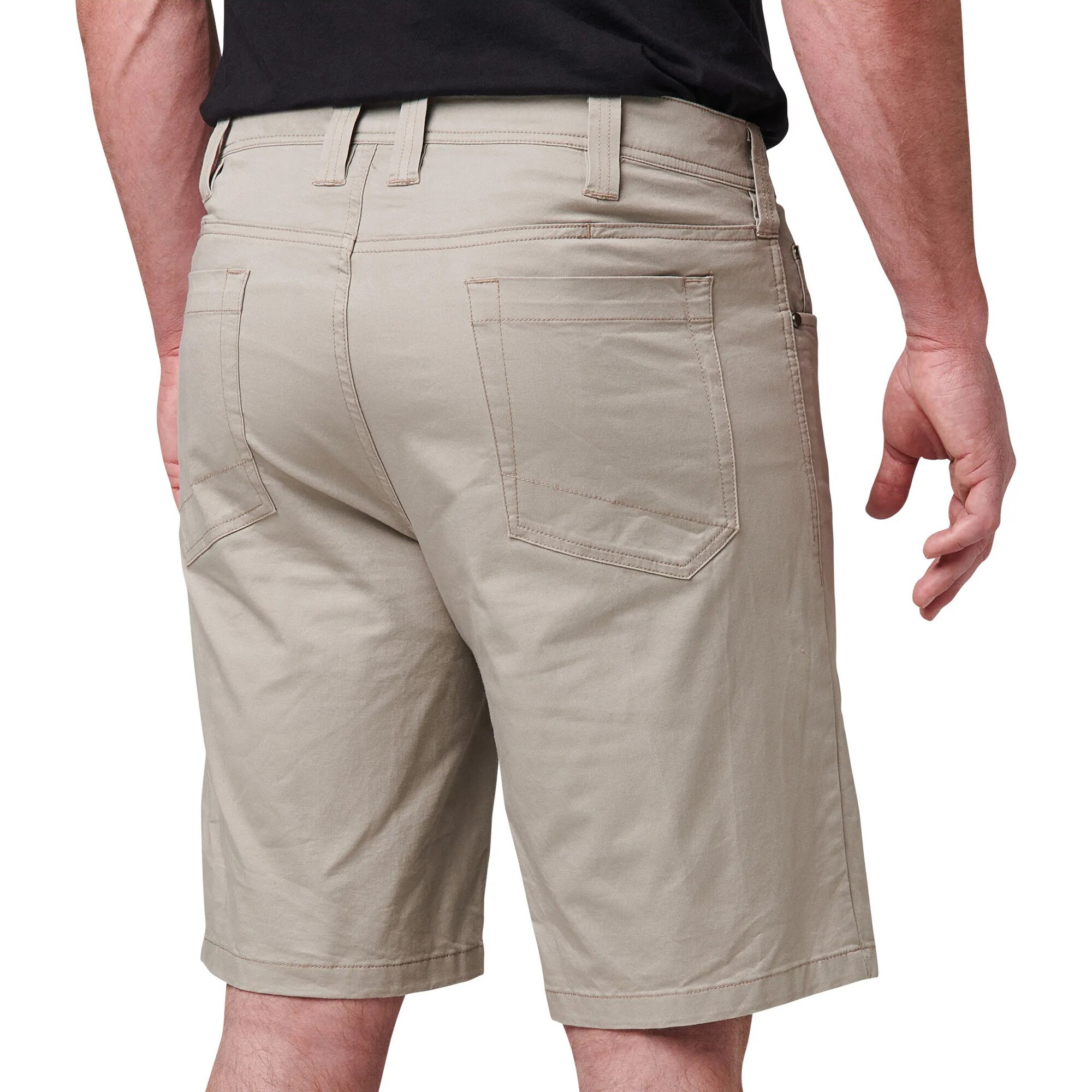 5.11 Tactical - Defender-Flex Midweight Shorts - Badlands Tan